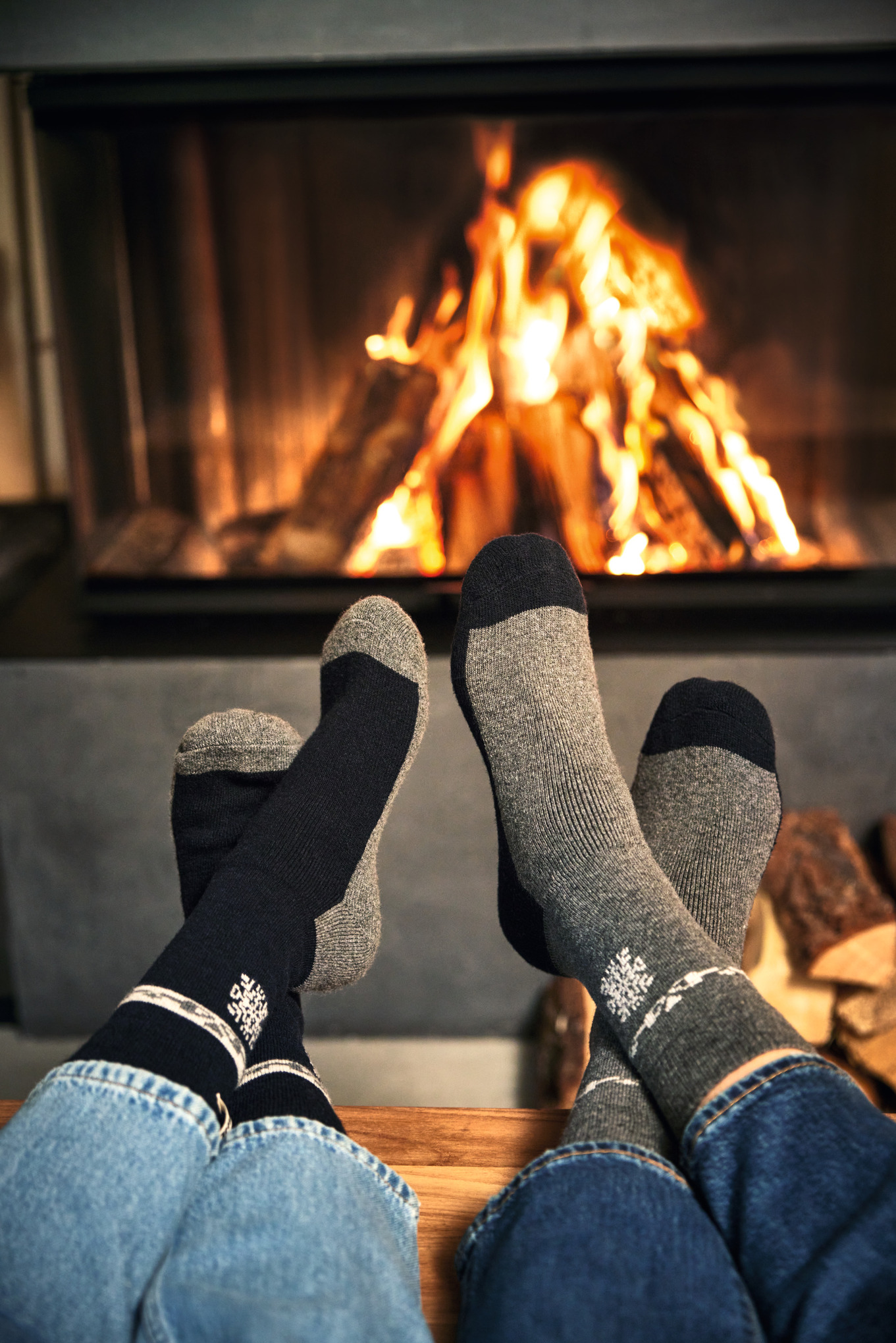 Chaussettes – Lot de 2 WINTER SEASON 23