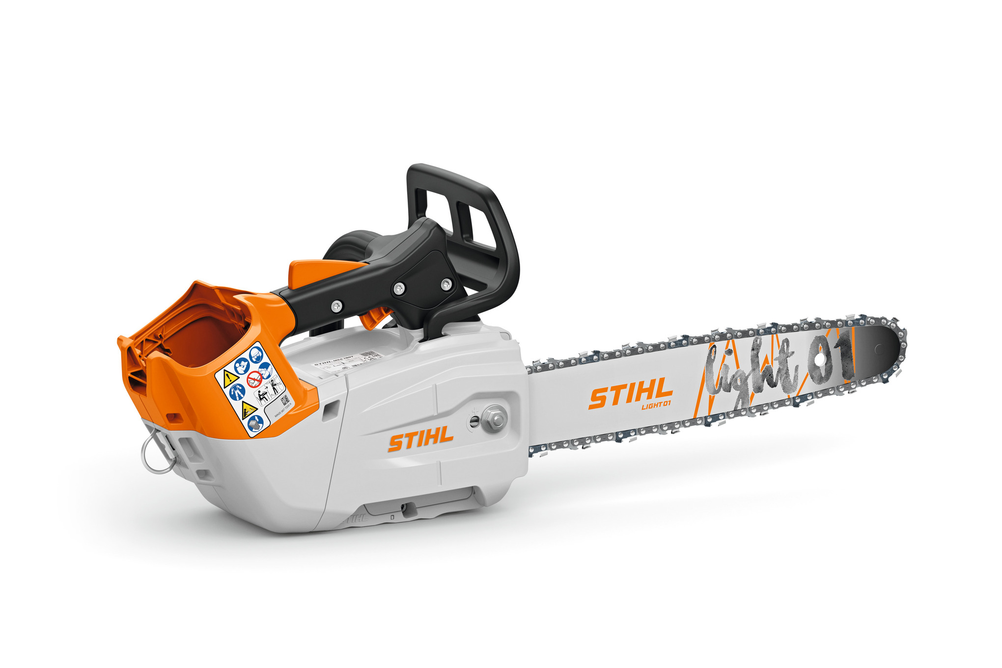 Tronçonneuse d’élagage sur batterie MSA 190 T