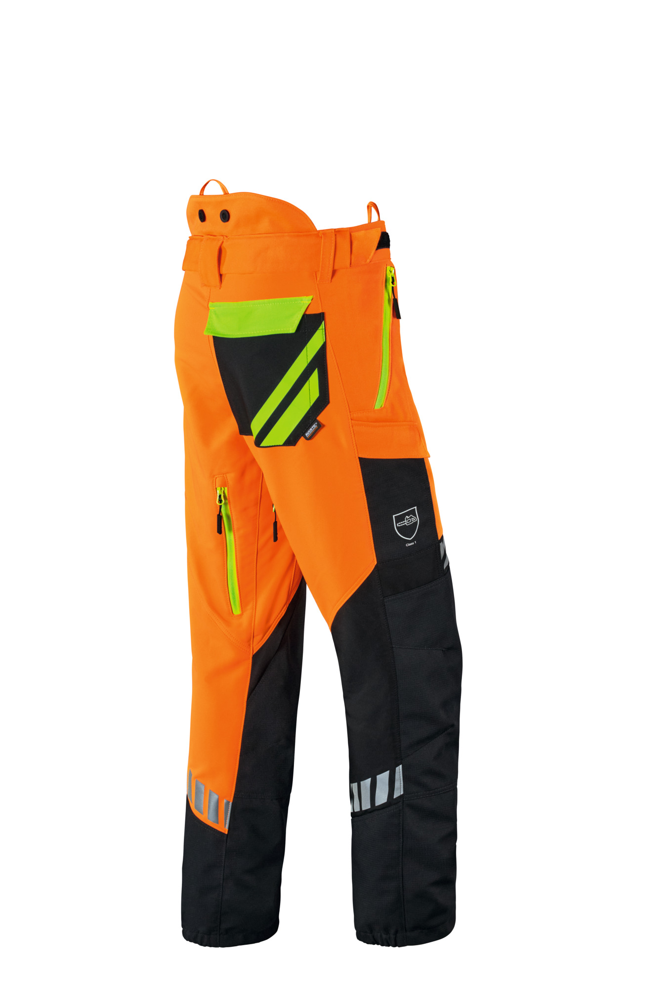 Pantalons DYNAMIC DuroTEC, Design A, Classe 1