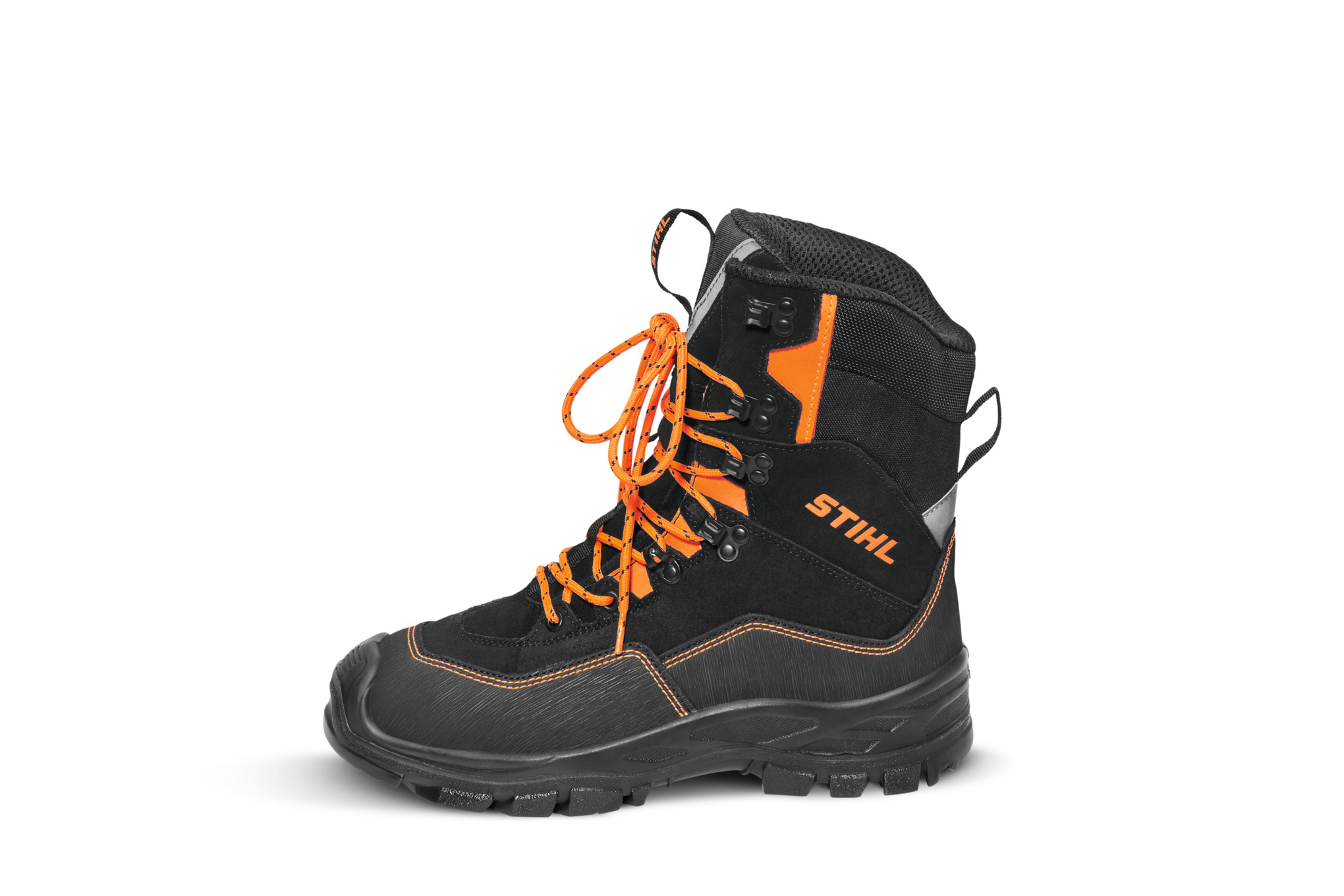 Bottines FUNCTION Active pour tronçonneuse