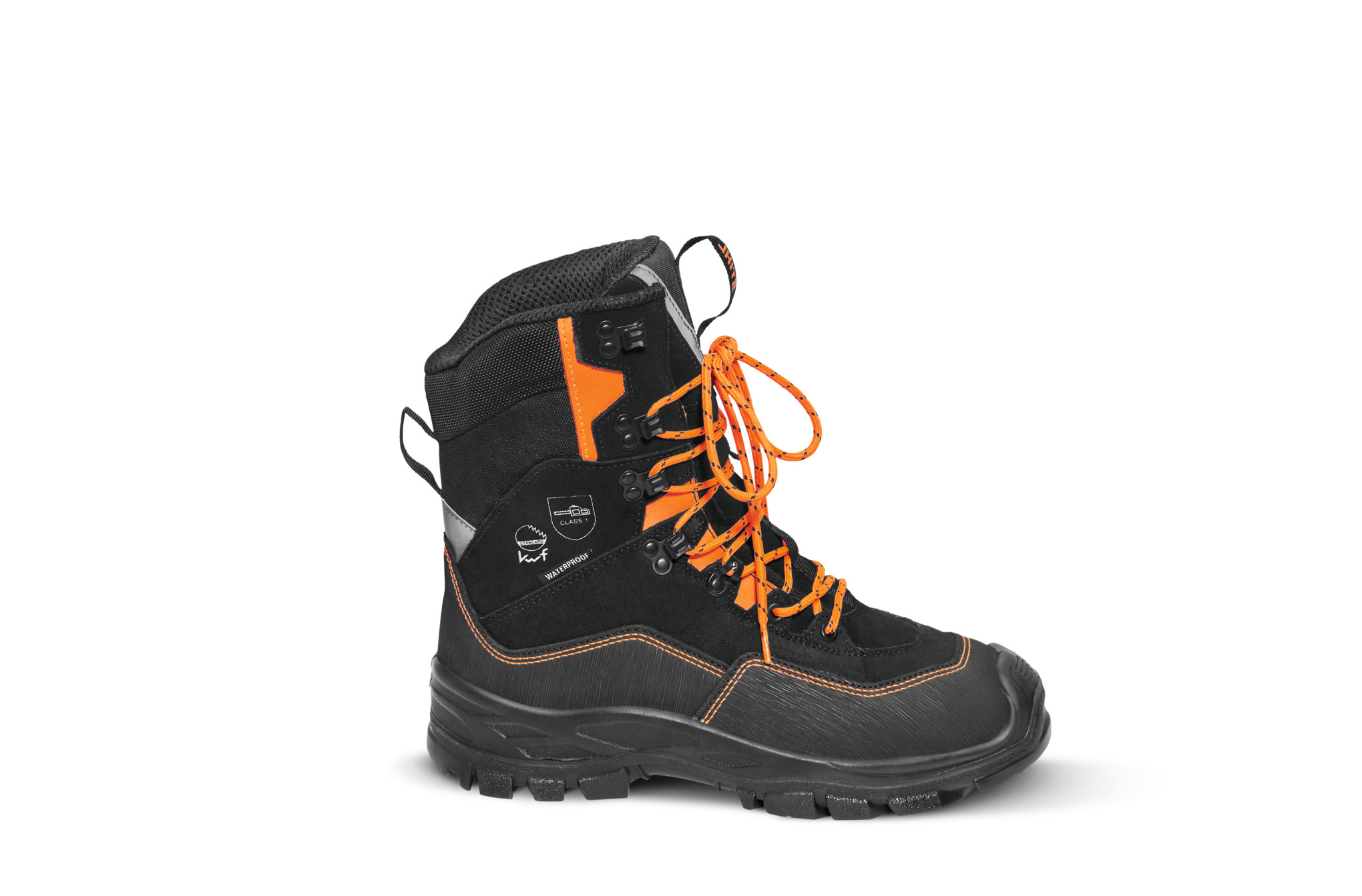 Bottines FUNCTION Active pour tronçonneuse