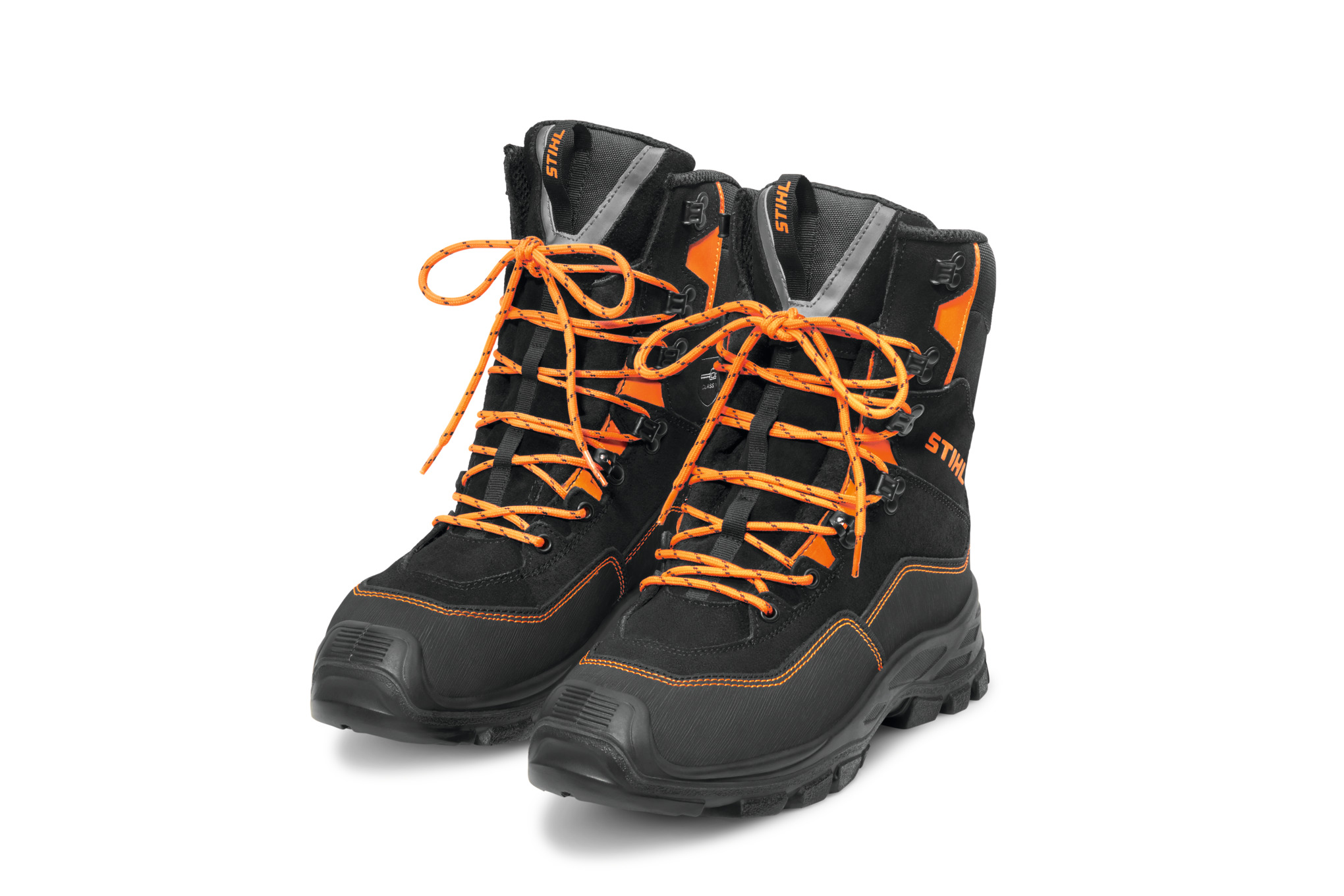 Bottines FUNCTION Active pour tronçonneuse