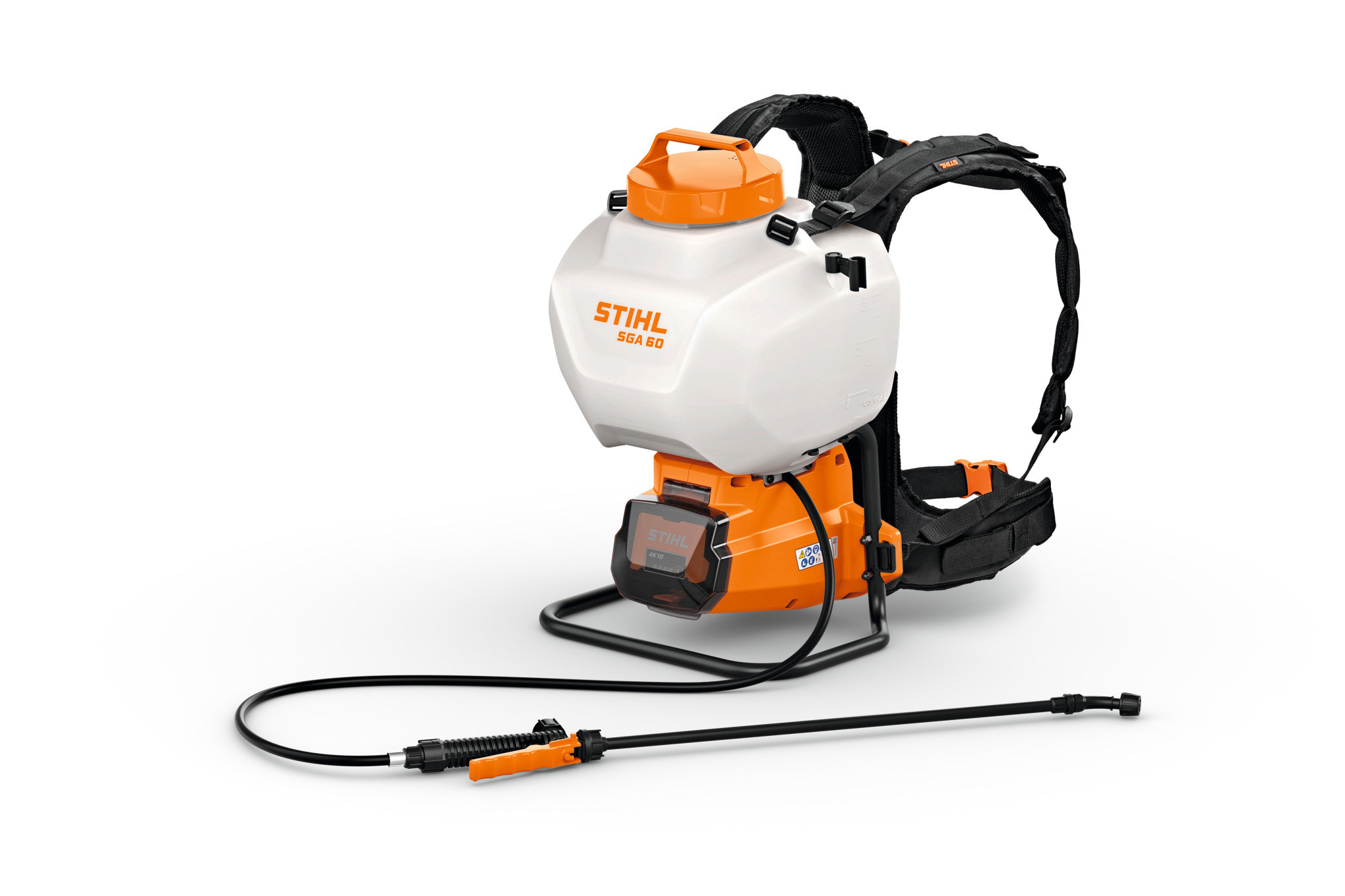 Pulvérisateur sur batterie SGA 60