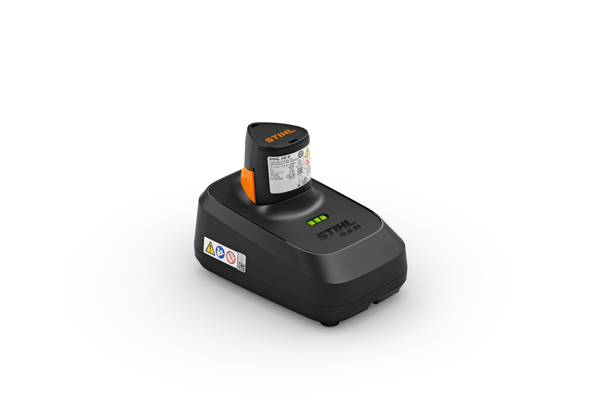 Chargeur ALS 31