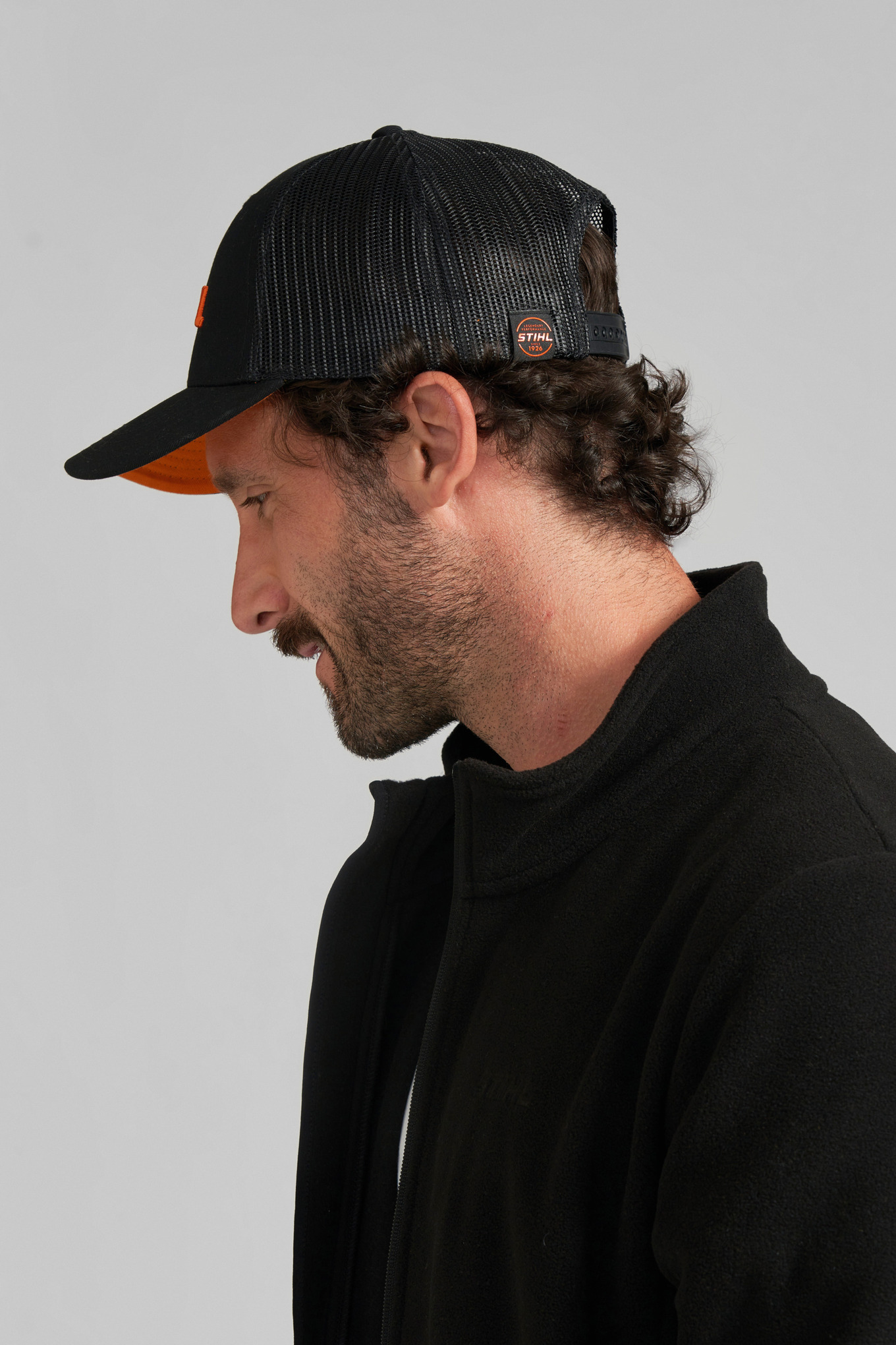 Casquette LOGO MESH Unisexe