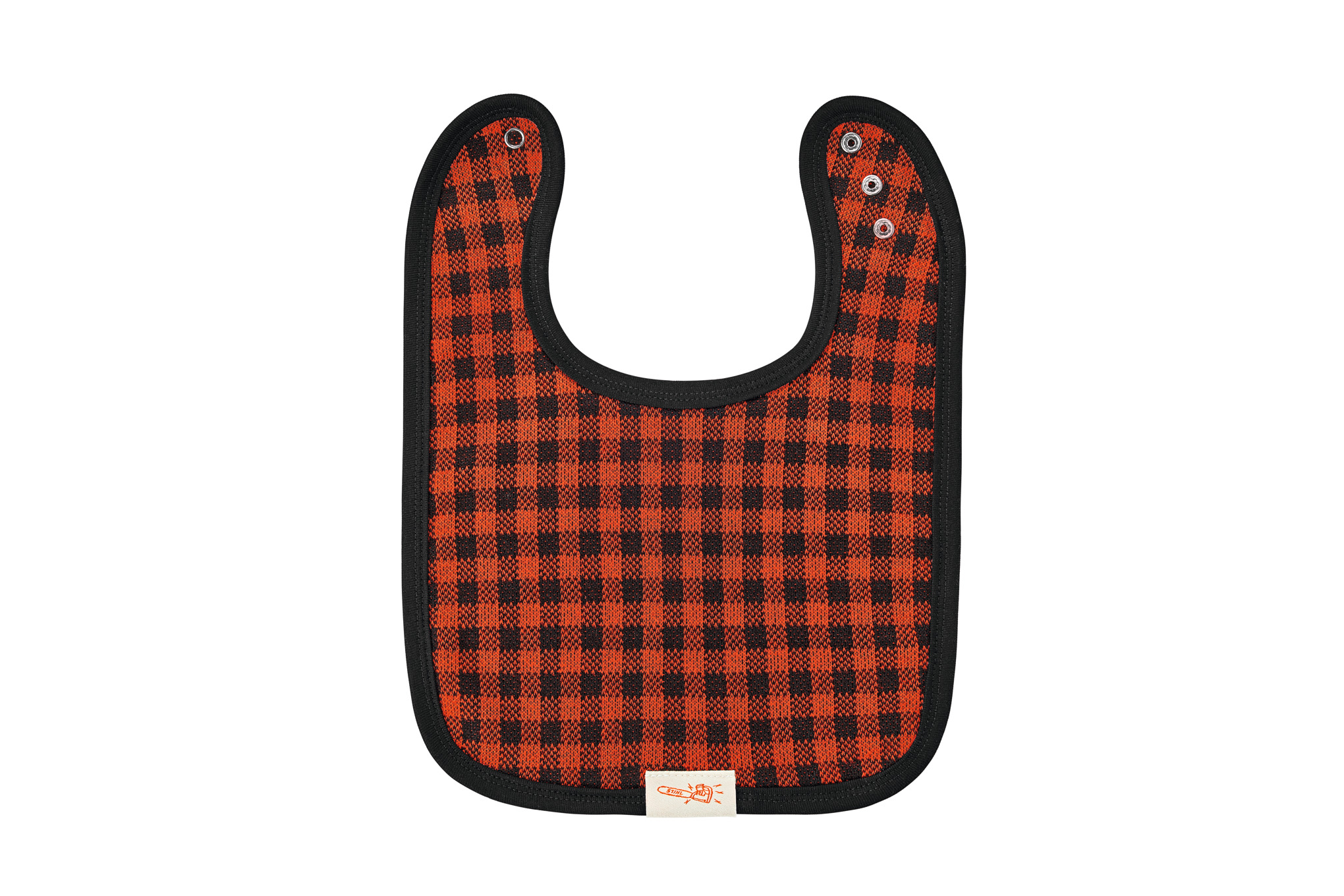 Bavoir BABY LUMBERJACK