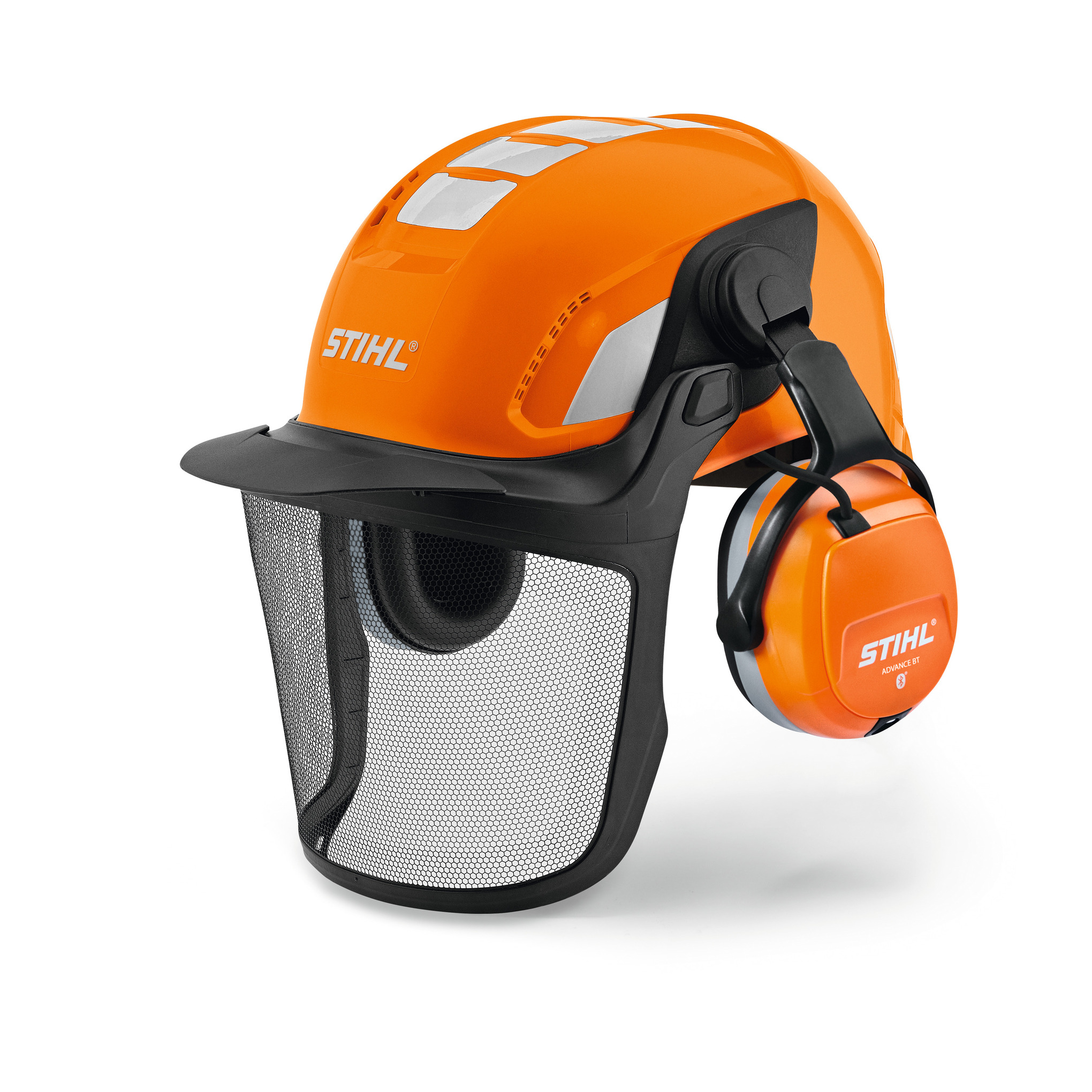 Ensemble casque ADVANCE X-Vent