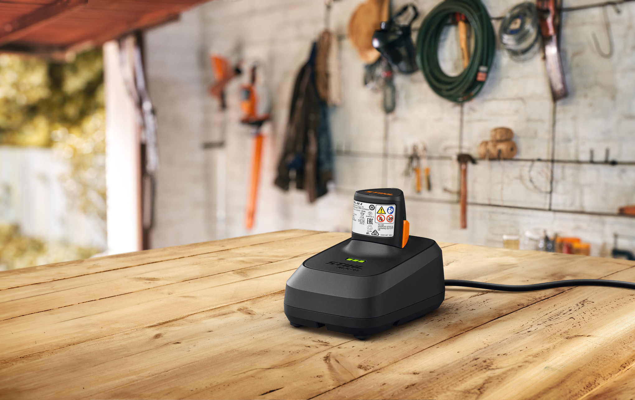 Chargeur ALS 31