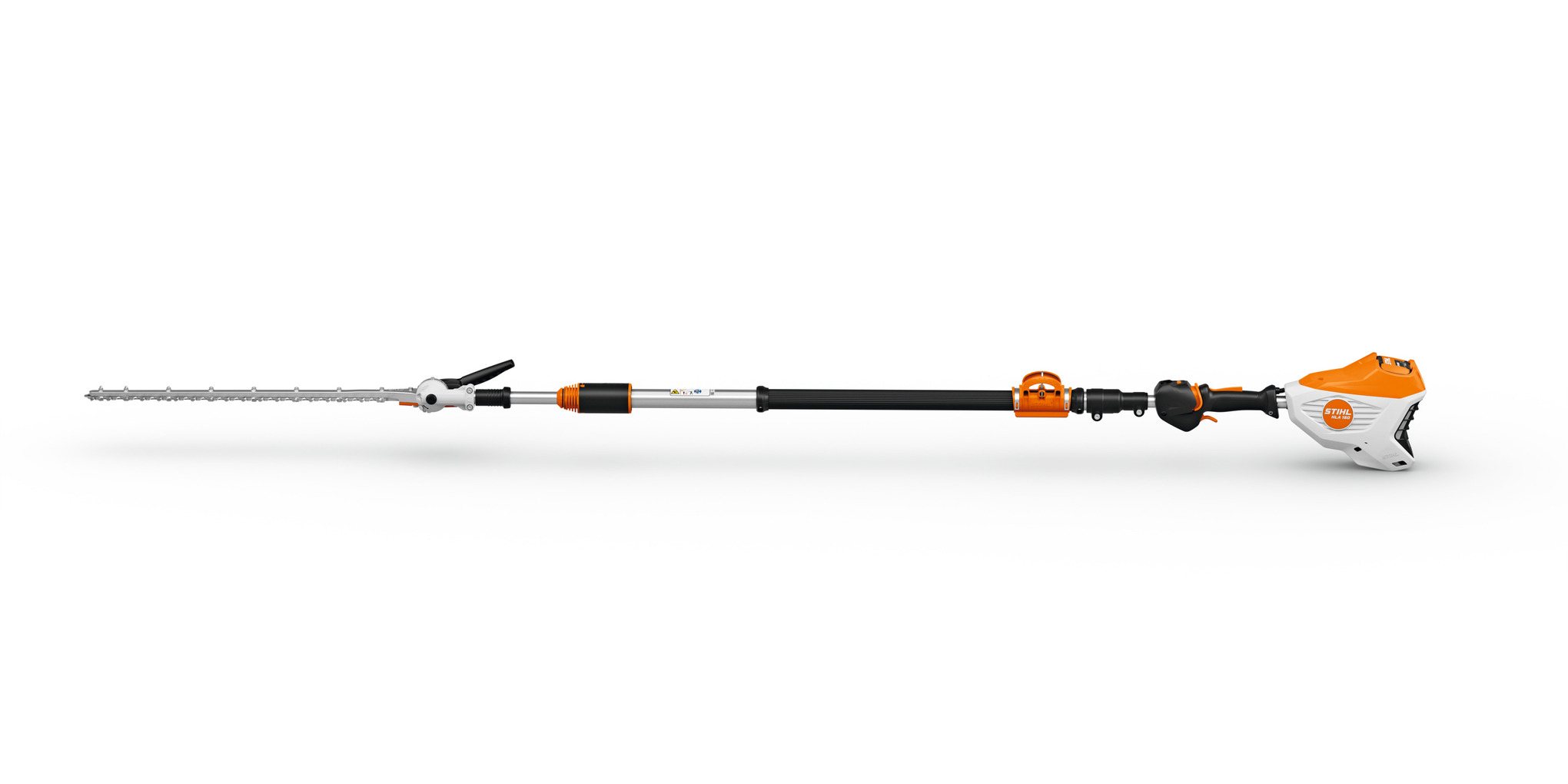 Taille-haie sur perche sur batterie HLA 150 B