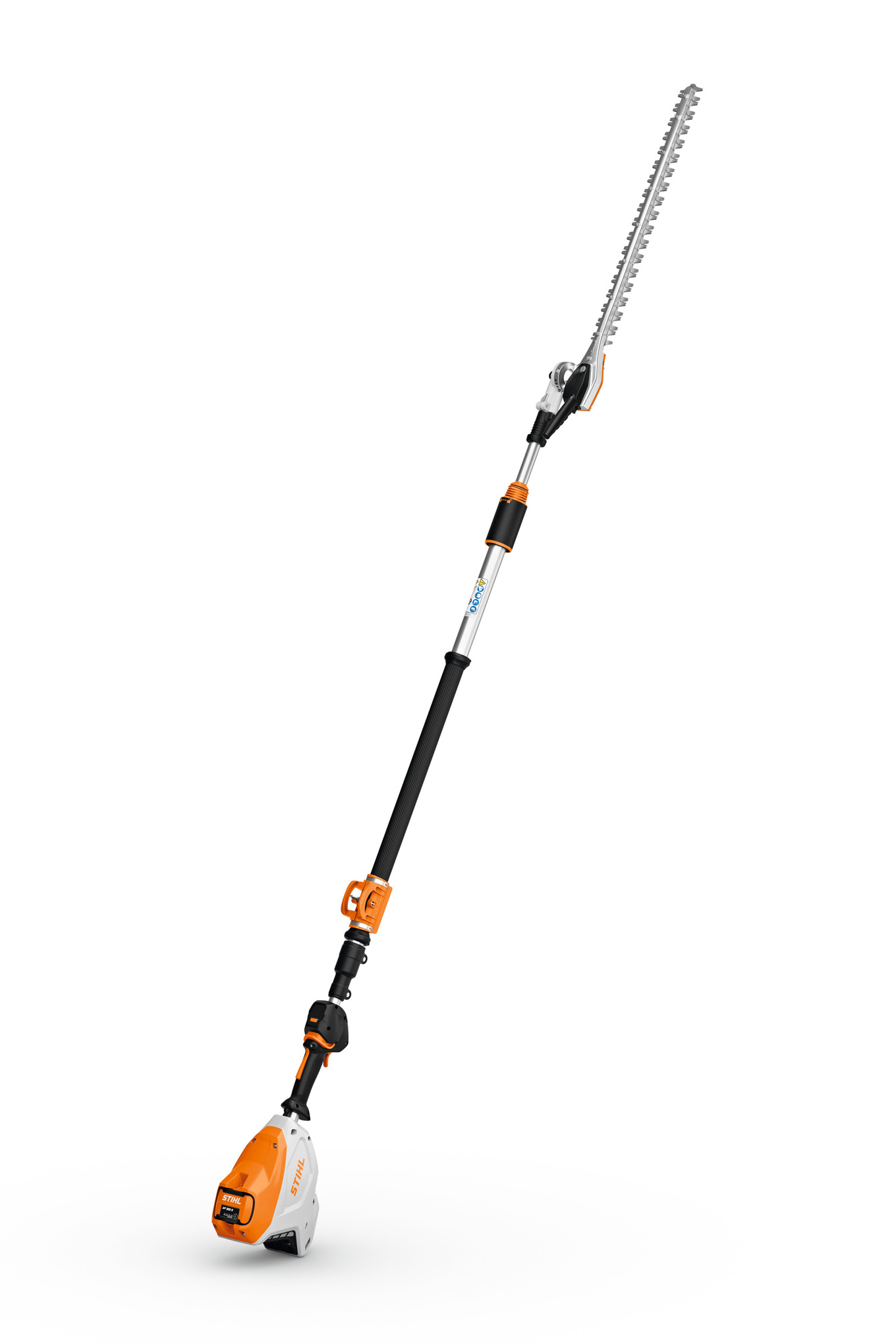 Taille-haie sur perche sur batterie HLA 150 B