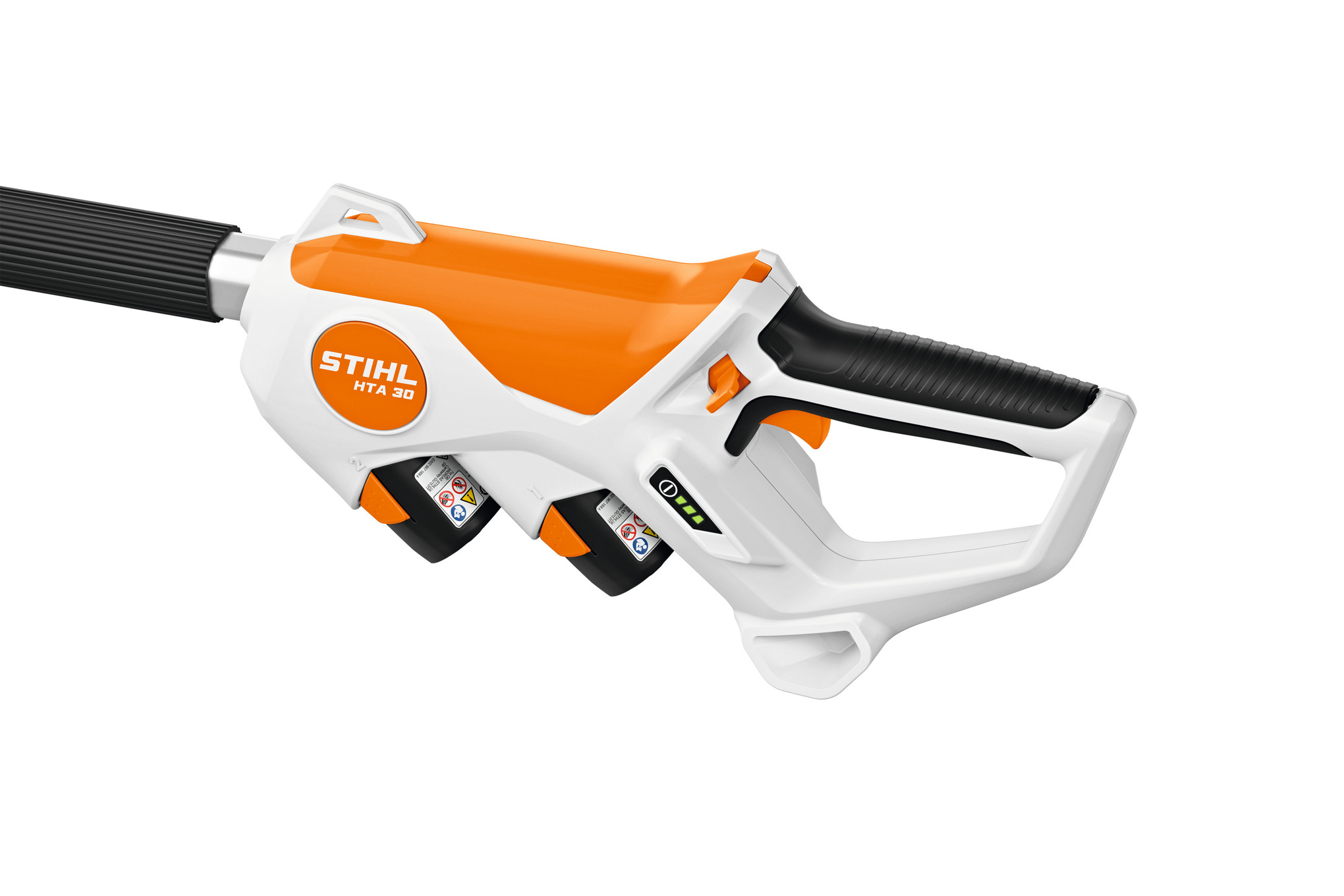 Perche élagueuse sur batterie HTA 30