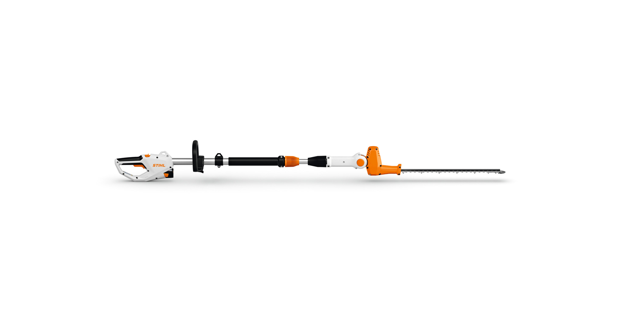 Taille-haie sur perche sur batterie HLA 40