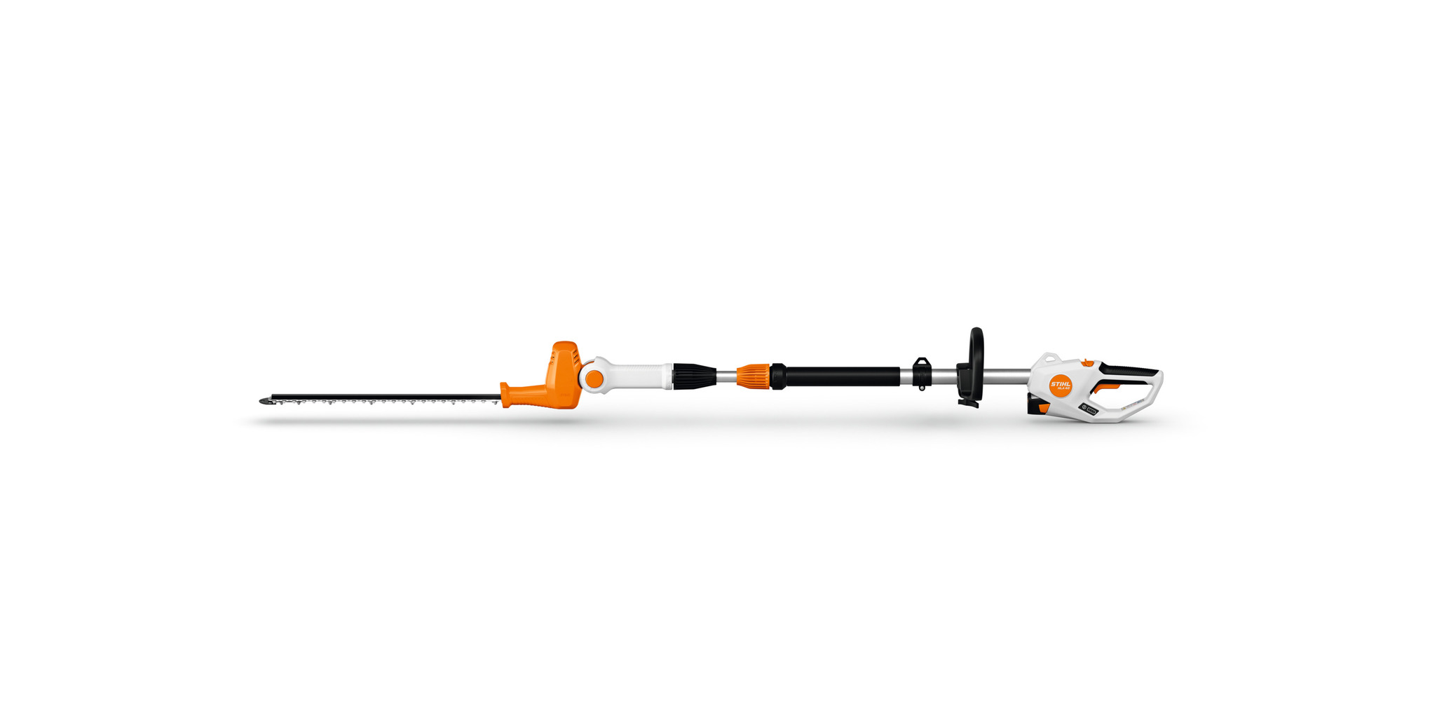Taille-haie sur perche sur batterie HLA 40