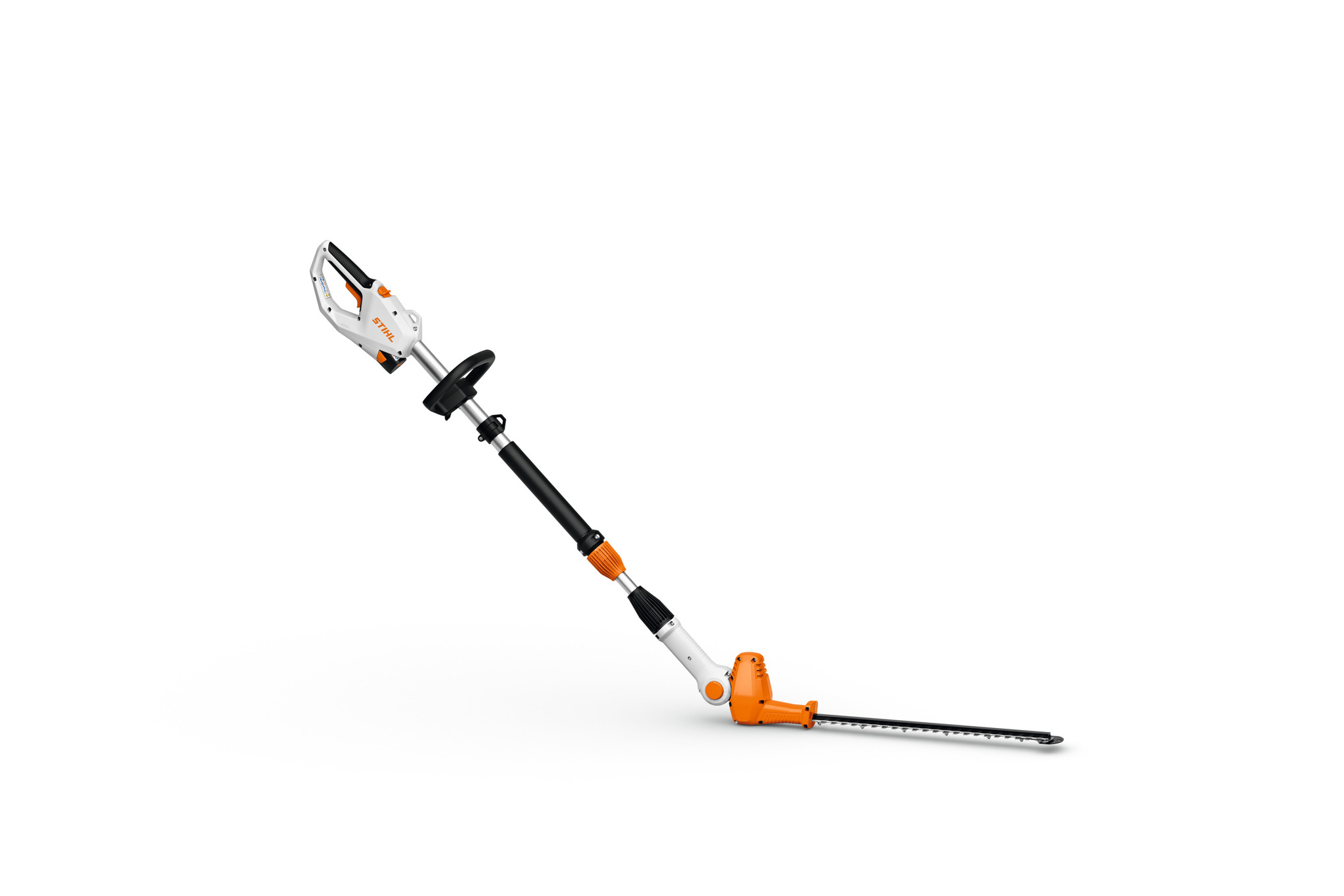 Taille-haie sur perche sur batterie HLA 40
