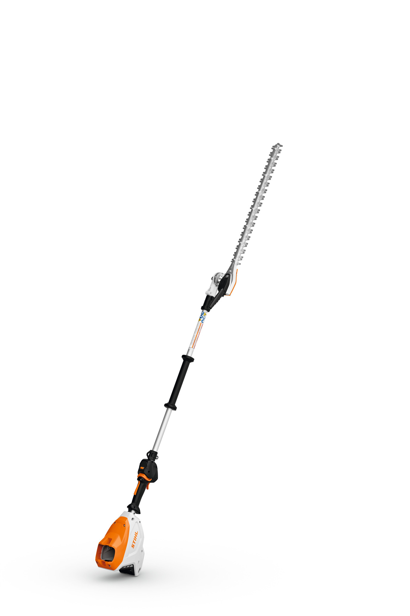 Taille-haie sur perche sur batterie HLA 140 K B