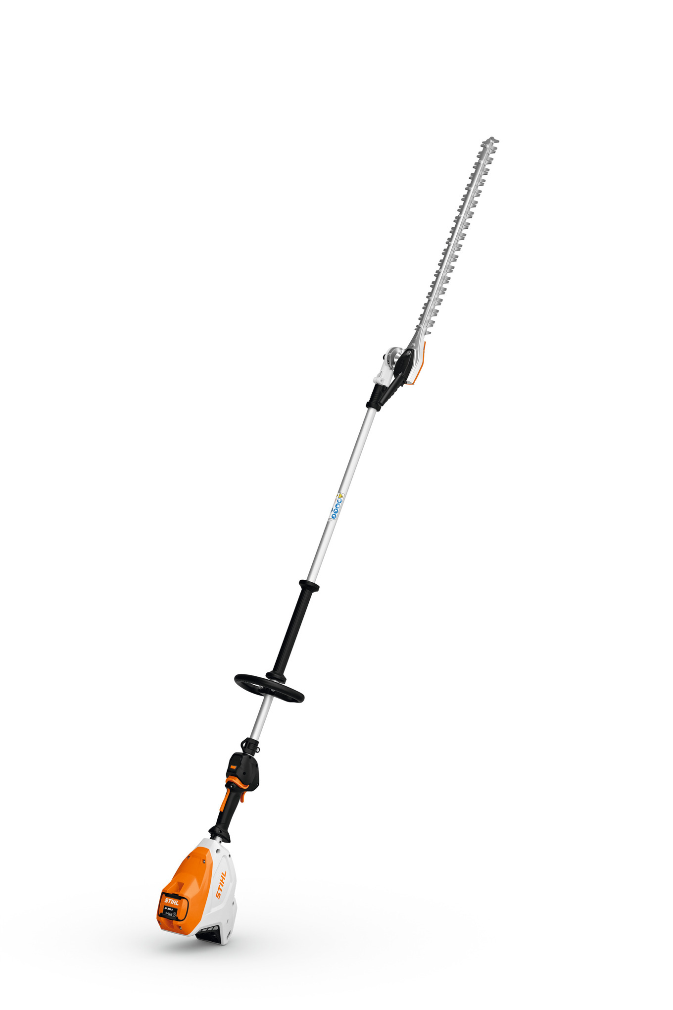 Taille-haie sur perche sur batterie HLA 140 B