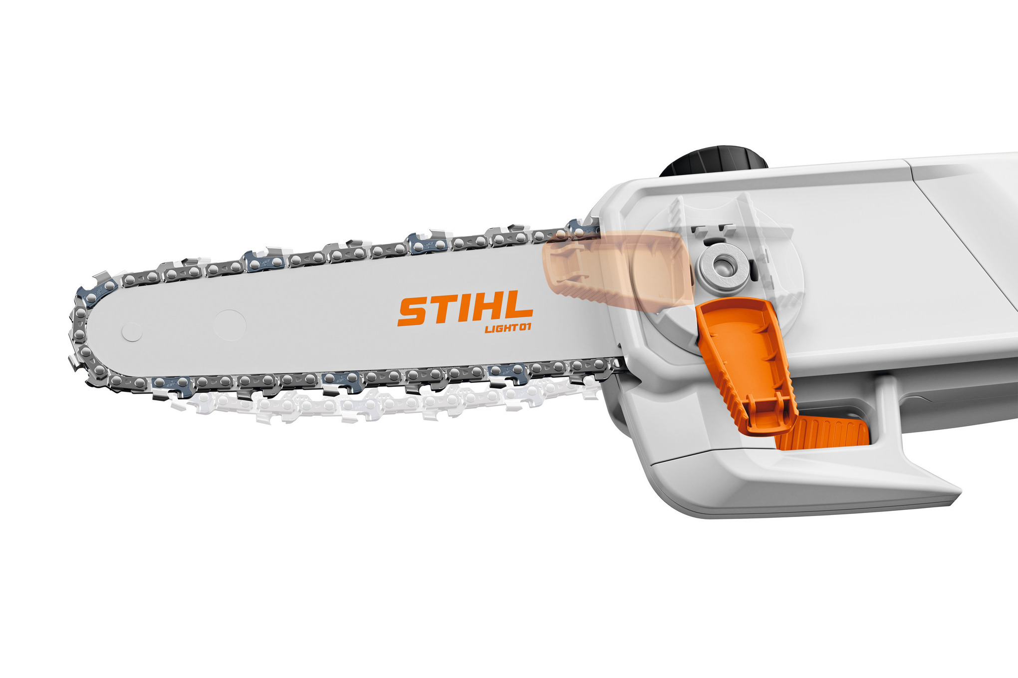 Tendeur de chaîne automatique RightTight