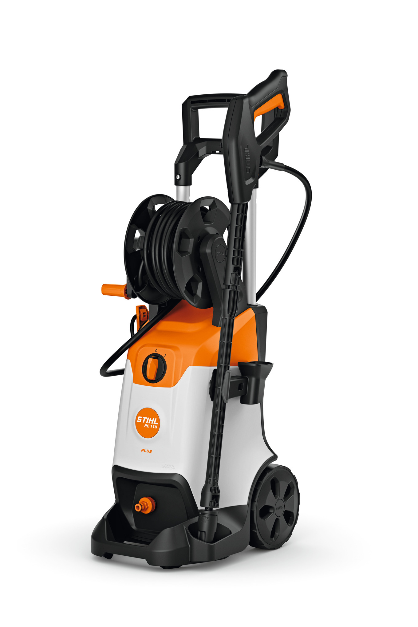 Nettoyeur haute pression électrique RE 110 PLUS