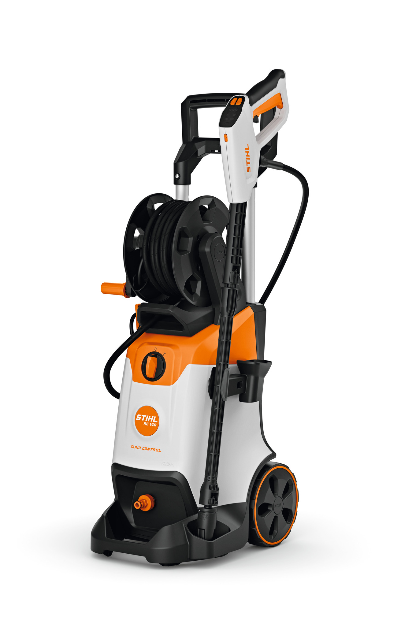Nettoyeur haute pression électrique STIHL RE 140 VARIO CONTROL