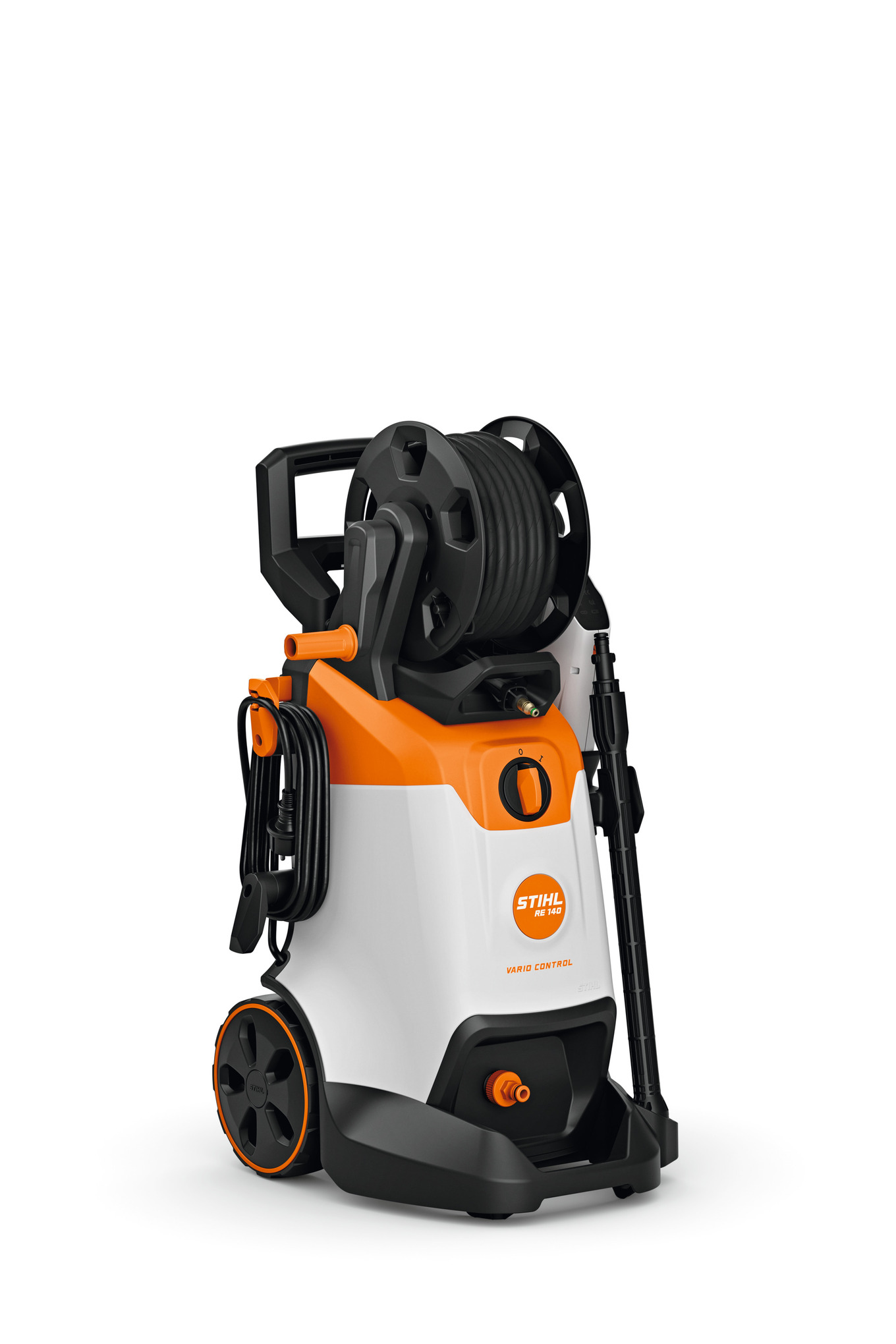 Nettoyeur haute pression électrique STIHL RE 140 VARIO CONTROL