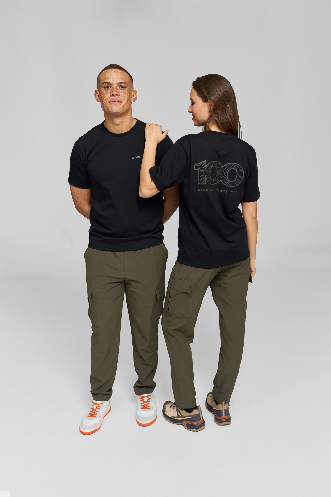 Pantalon 100 ans STIHL Unisexe