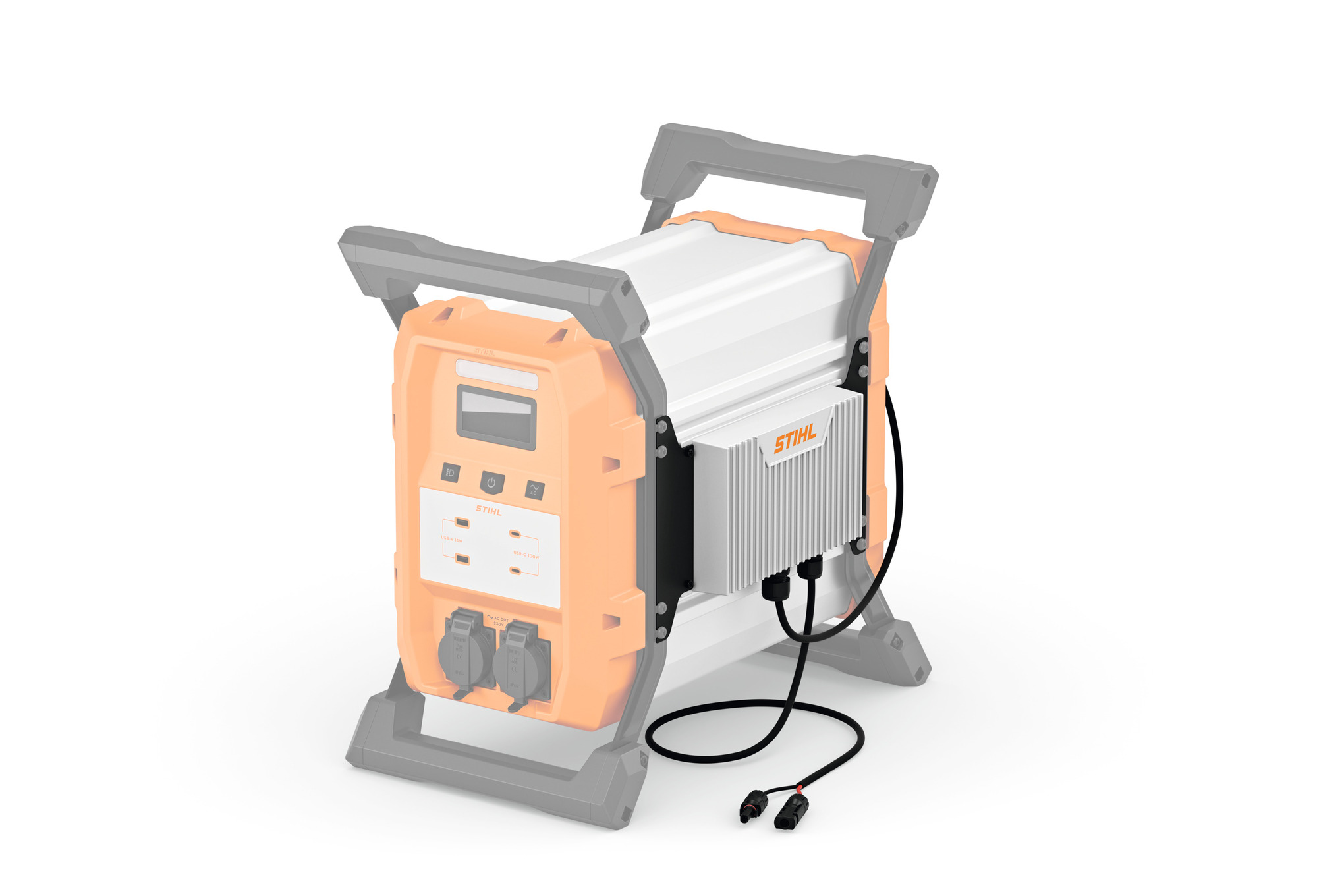 Régulateur de charge solaire MPPT