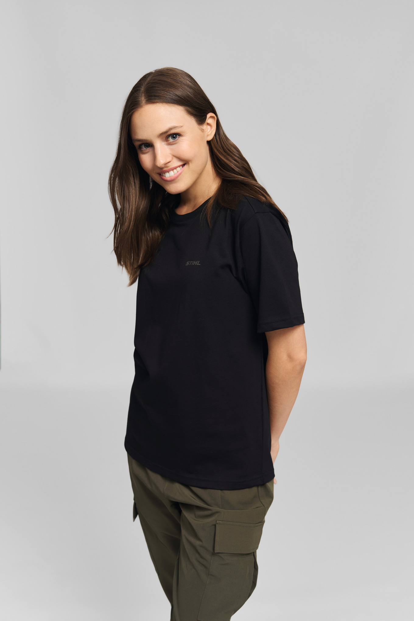 T-shirt REFLECTIVE 100 ans STIHL, Unisexe