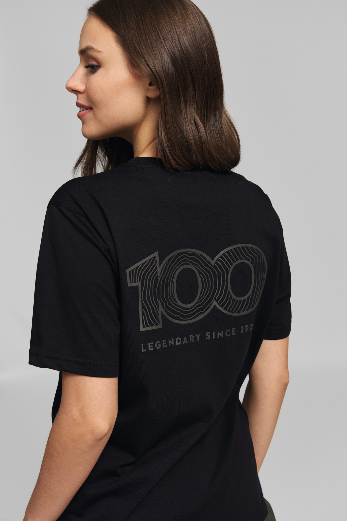 T-shirt REFLECTIVE 100 ans STIHL, Unisexe
