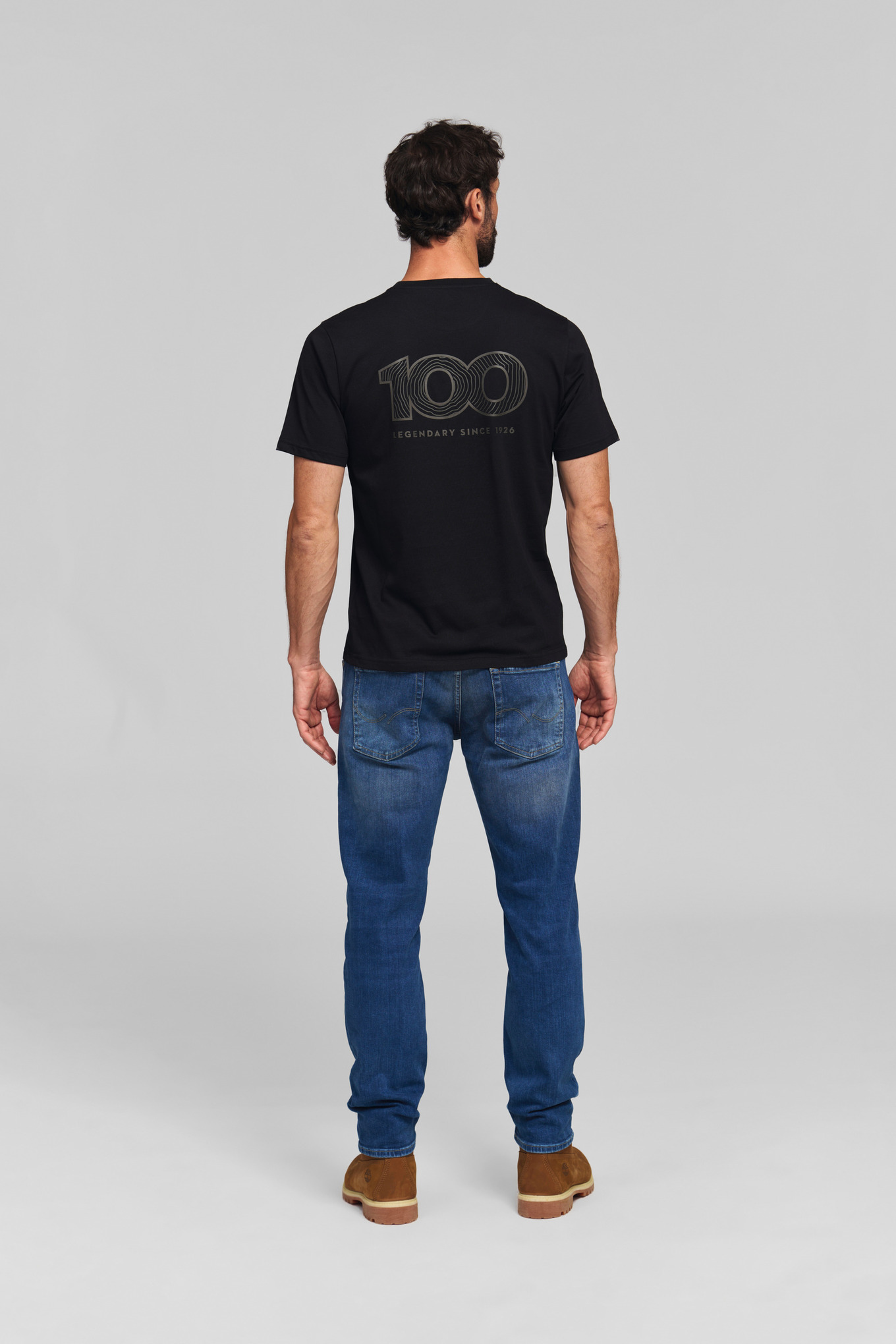 T-shirt REFLECTIVE 100 ans STIHL, Unisexe