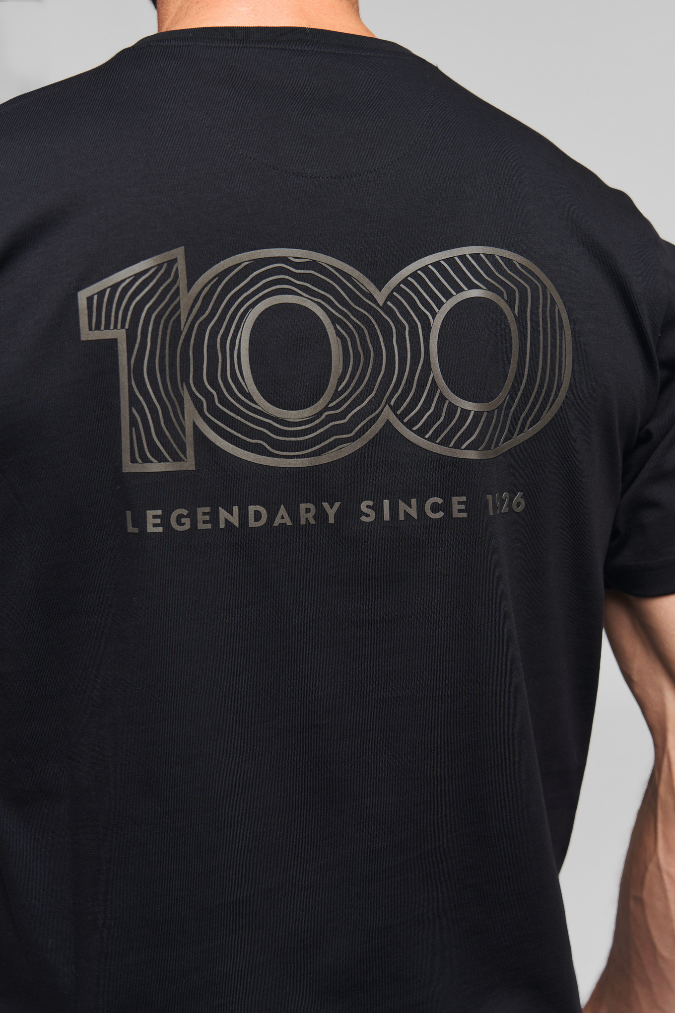 T-shirt REFLECTIVE 100 ans STIHL, Unisexe