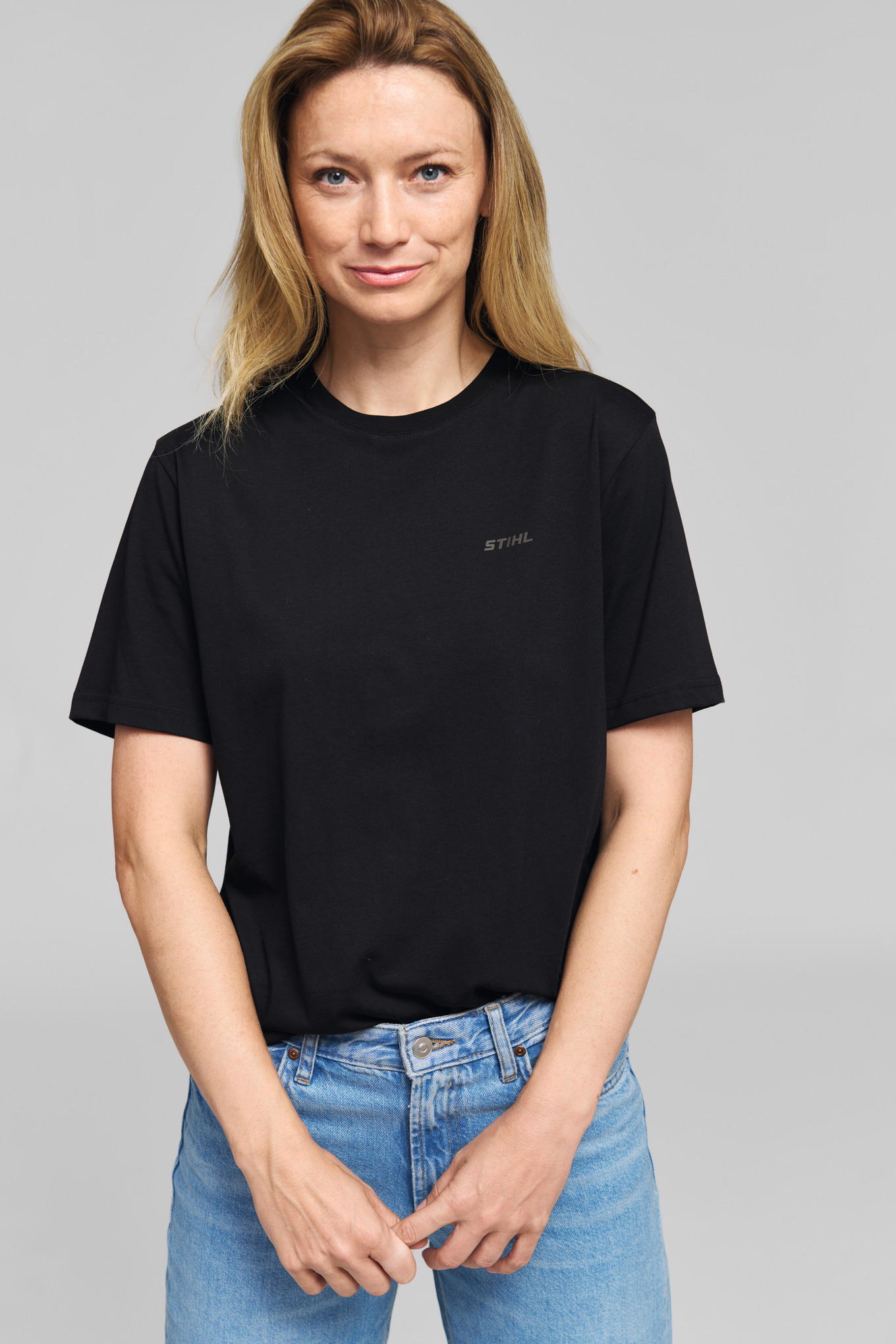 T-shirt REFLECTIVE 100 ans STIHL, Unisexe