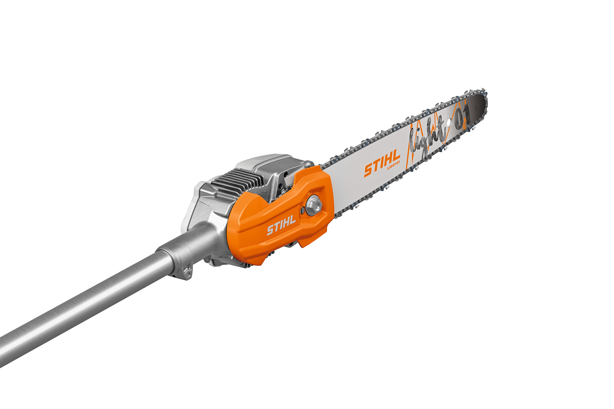 Perche élagueuse sur batterie HTA 110