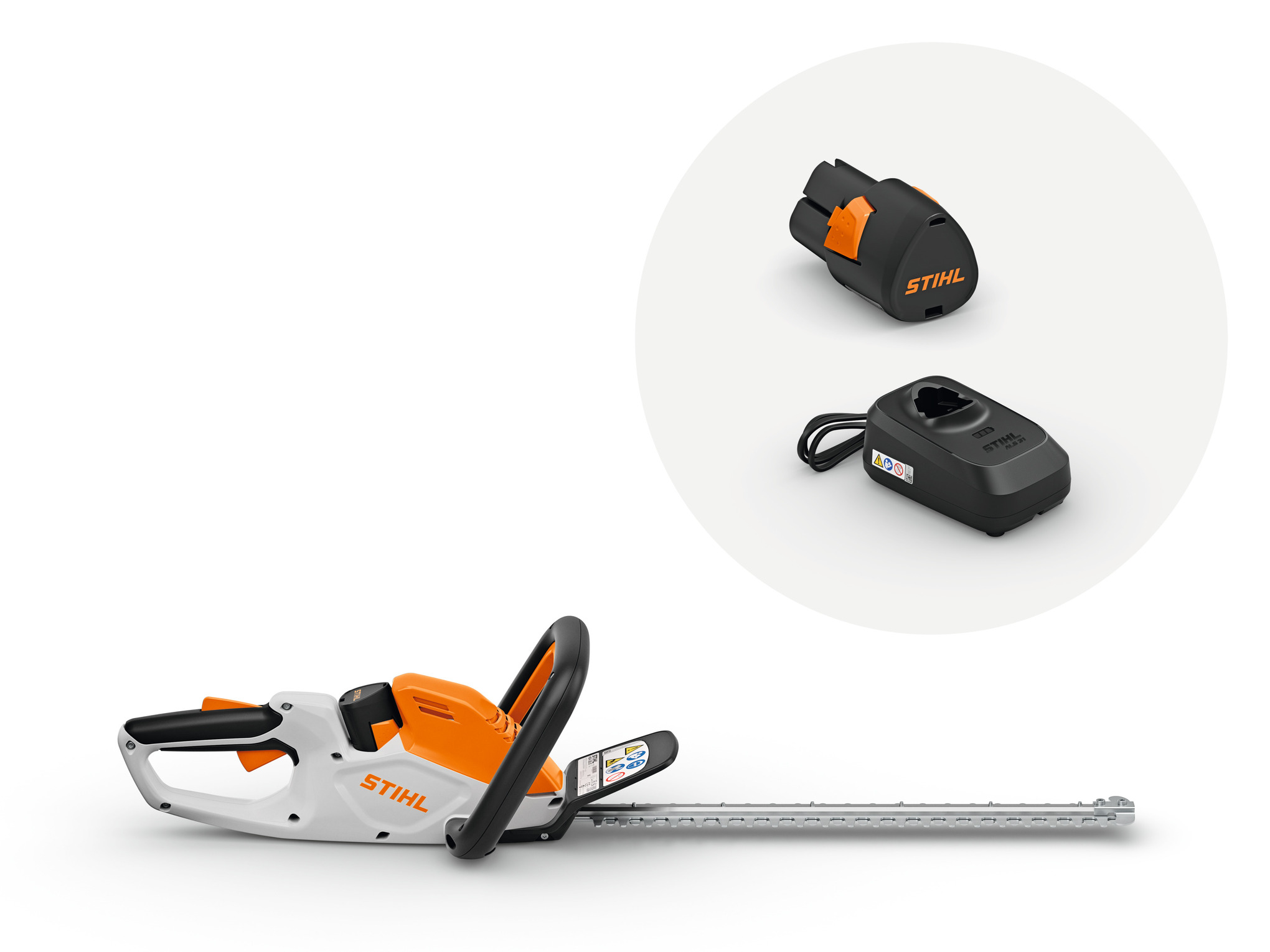 Taille-haie sur batterie HSA 30