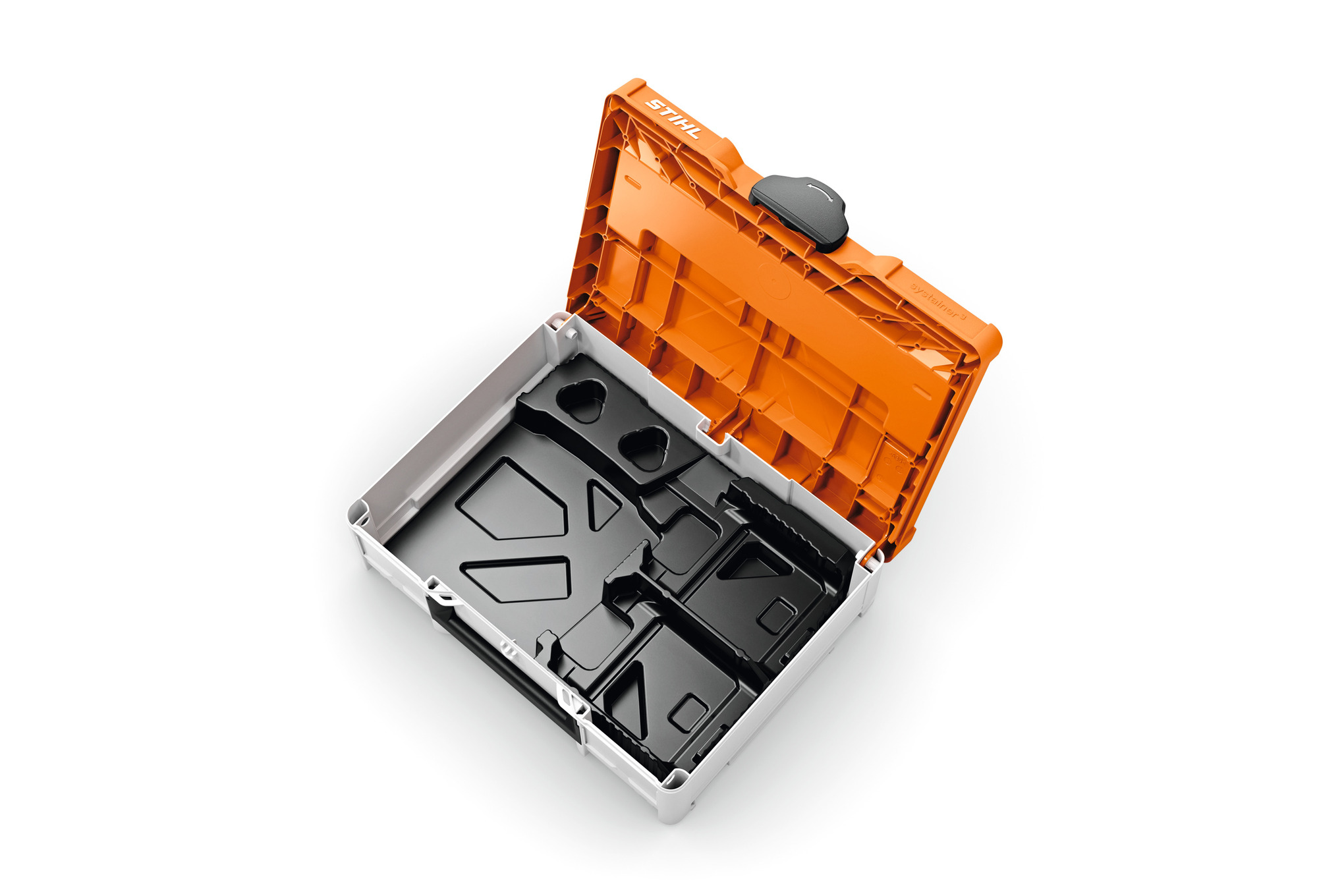 Boîte de rangement pour batterie taille S (système Systainer)