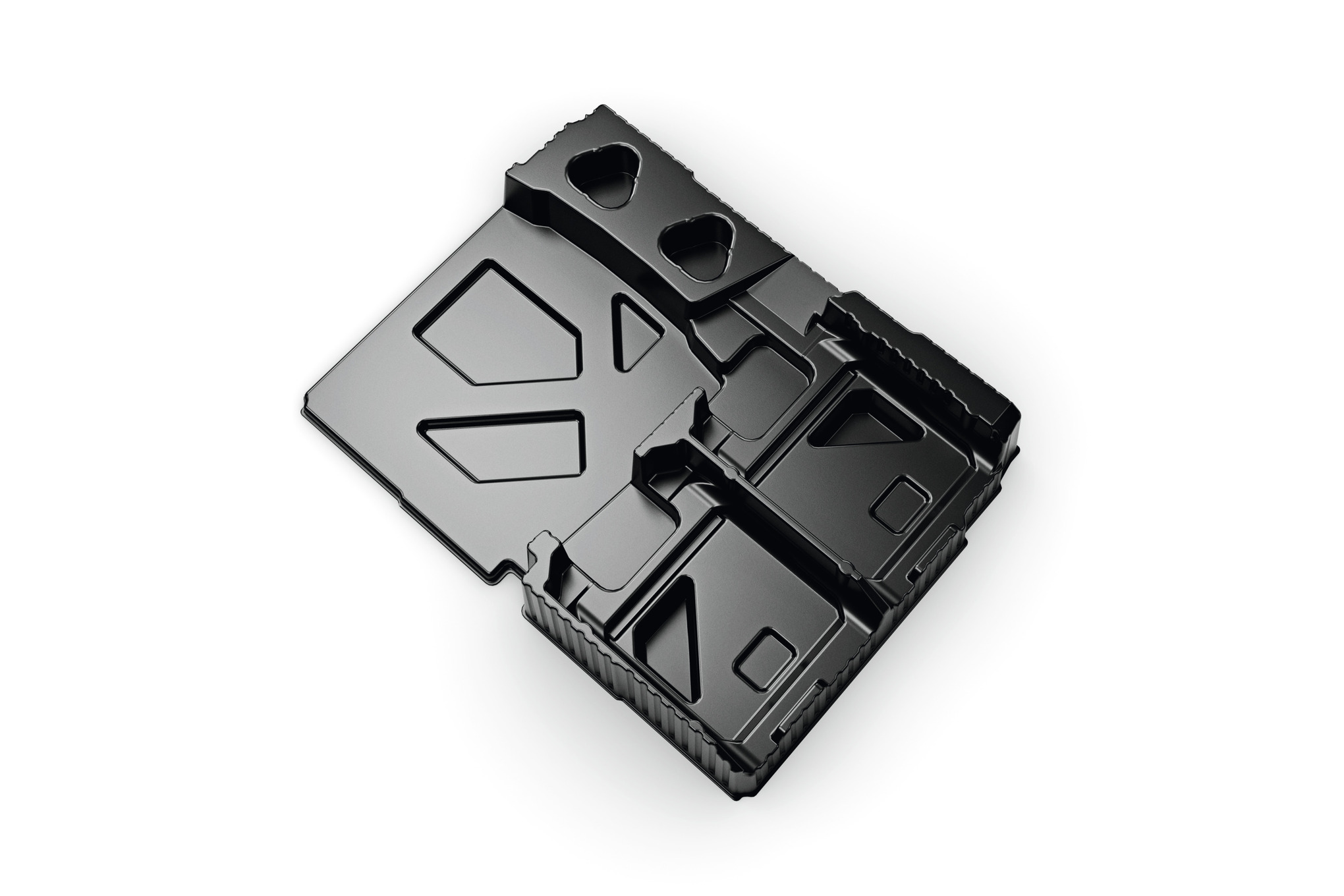 Boîte de rangement pour batterie taille S (système Systainer)