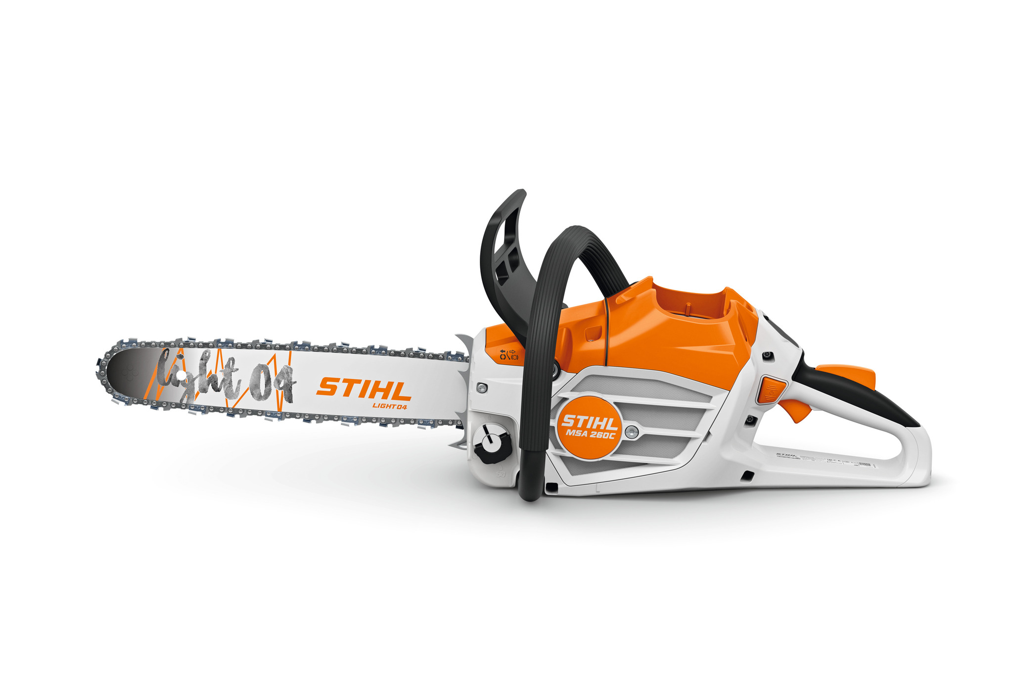 Tronçonneuse sur batterie MSA 260 C-O W