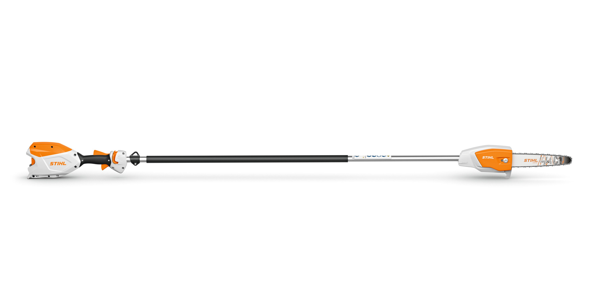 Perche élagueuse sur batterie HTA 66