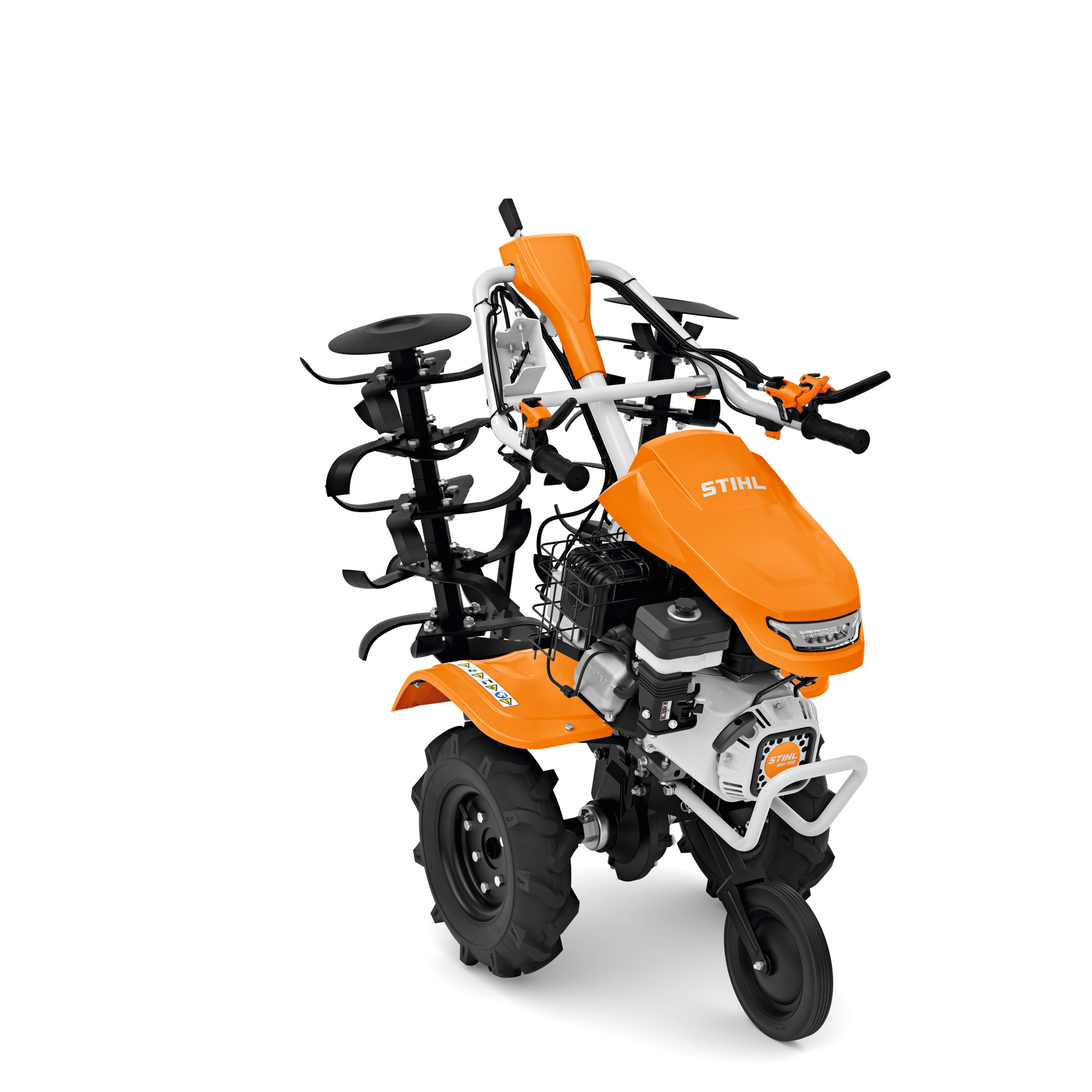 MH 700 - Motobineuse