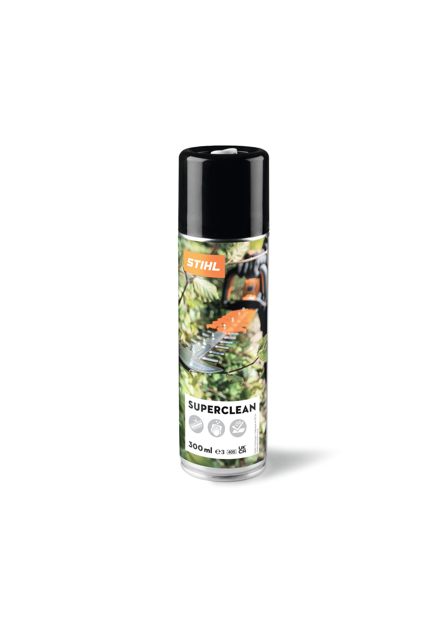 Superclean - Solvant pour résine