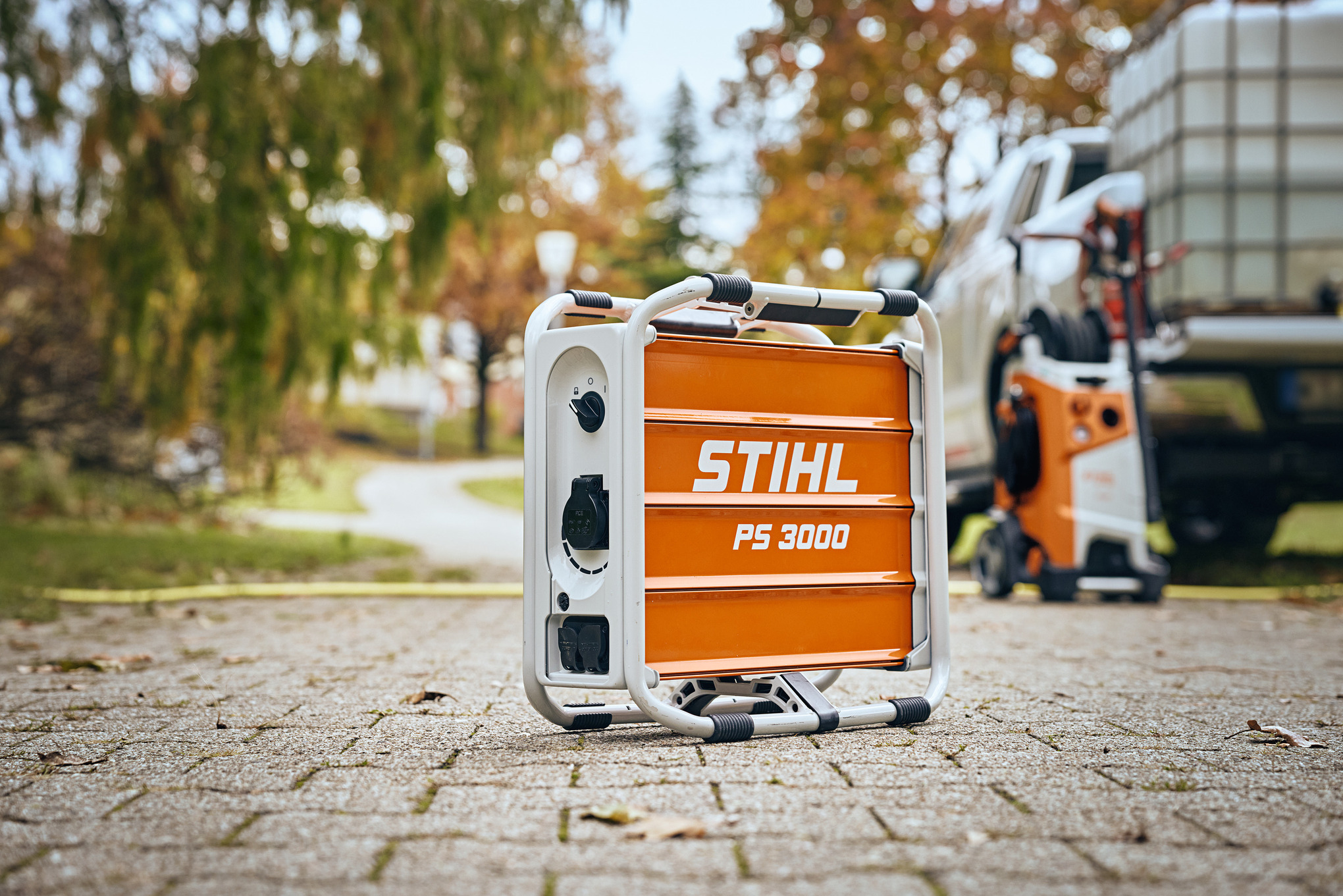 Utilisation en toute sécurité sur le terrain