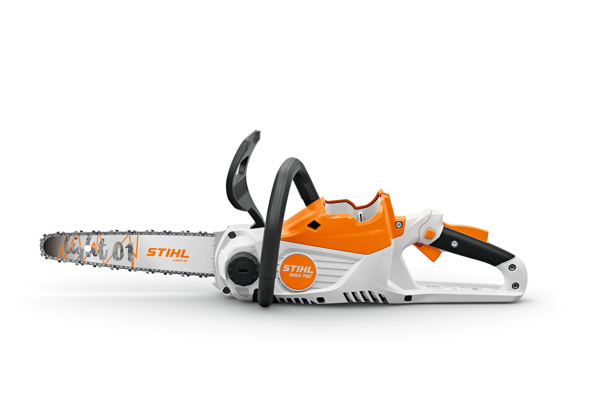 Tronçonneuse sur batterie MSA 70 C