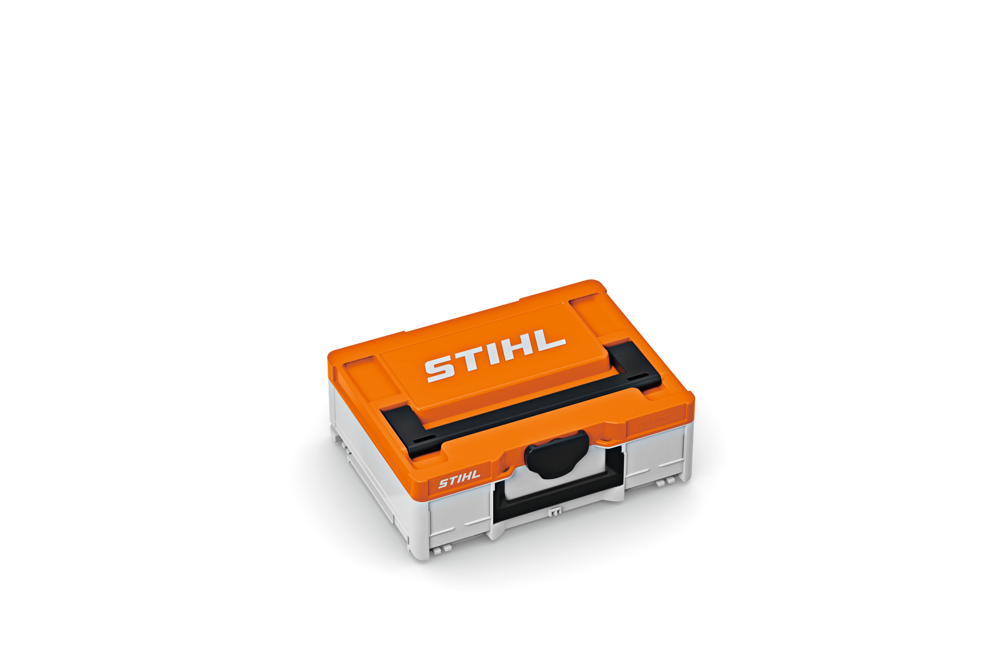 Boîte de rangement pour batterie taille S (système Systainer)