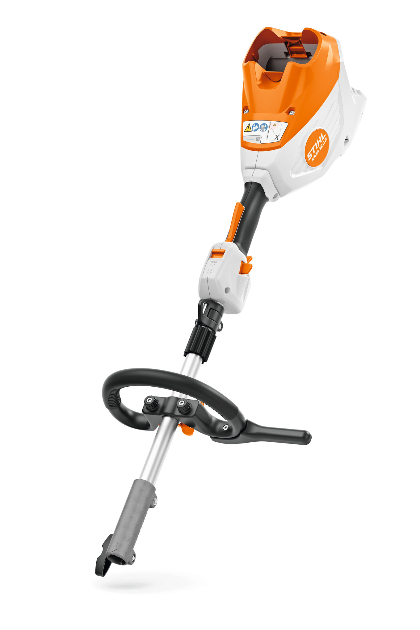 Moteur CombiSystème sur batterie KMA 120 R