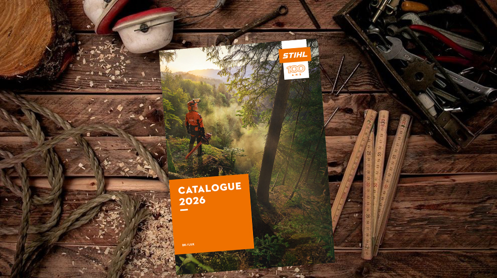 Catalogue STIHL