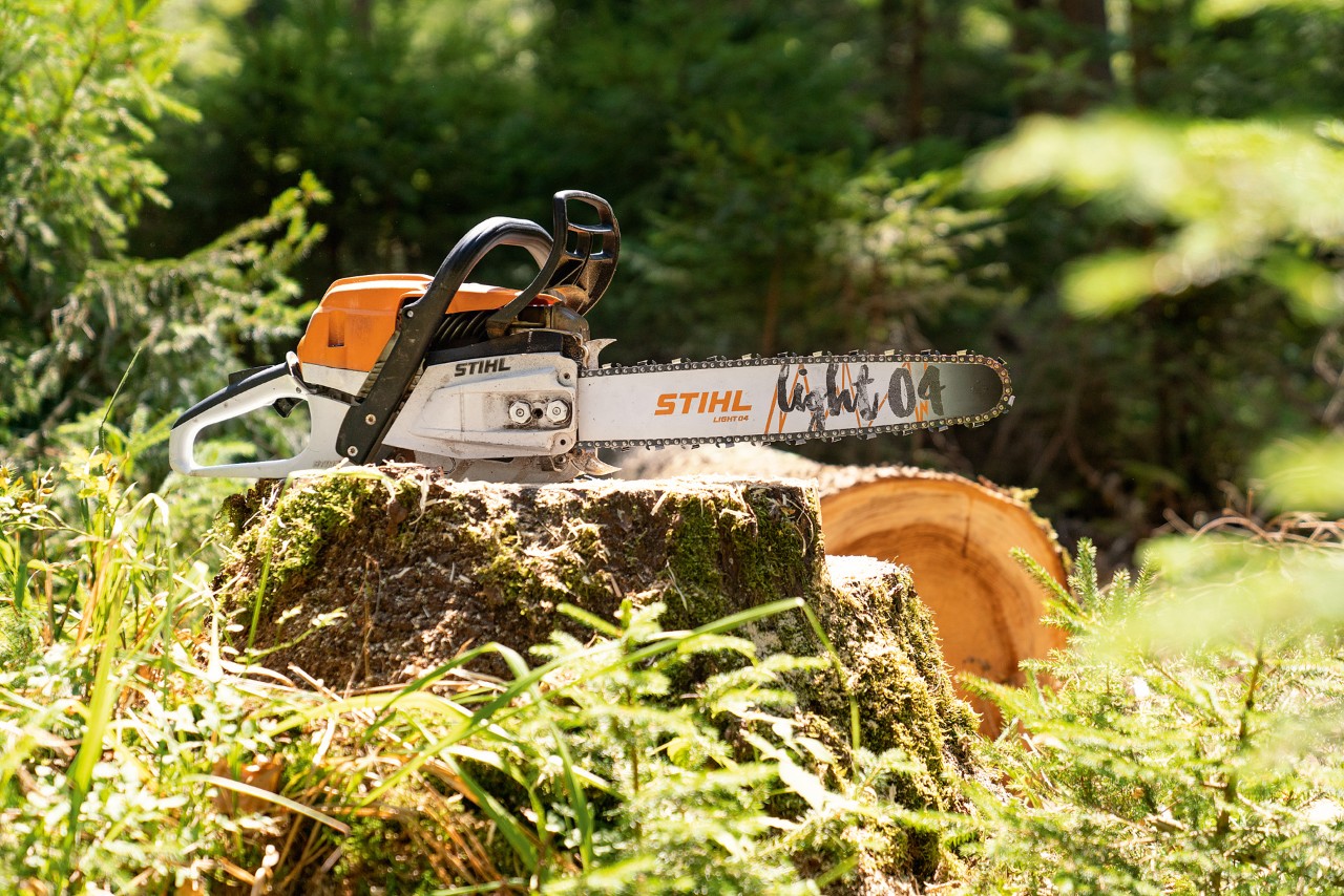 Tronçonneuse STIHL MS 462