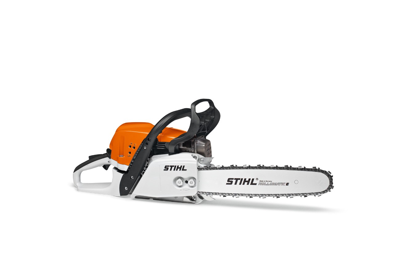 Tronçonneuse STIHL MS 391