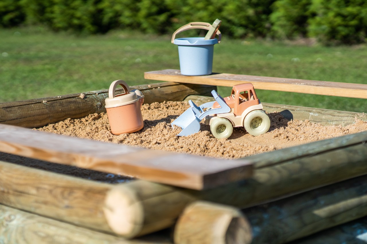 Jouets de bac à sable