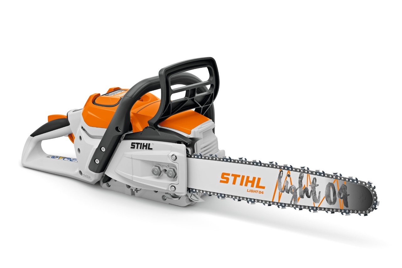 Tronçonneuse sur batterie STIHL MSA 300 du système AP