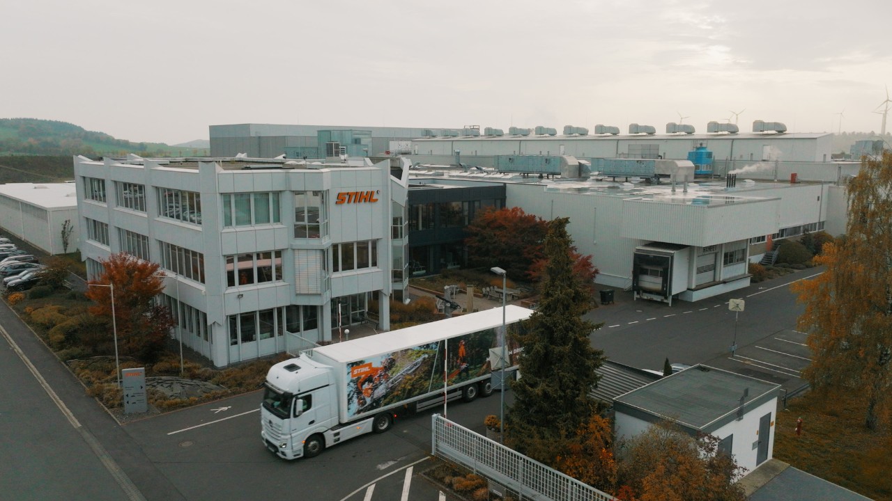 Usine de moulage sous pression STIHL