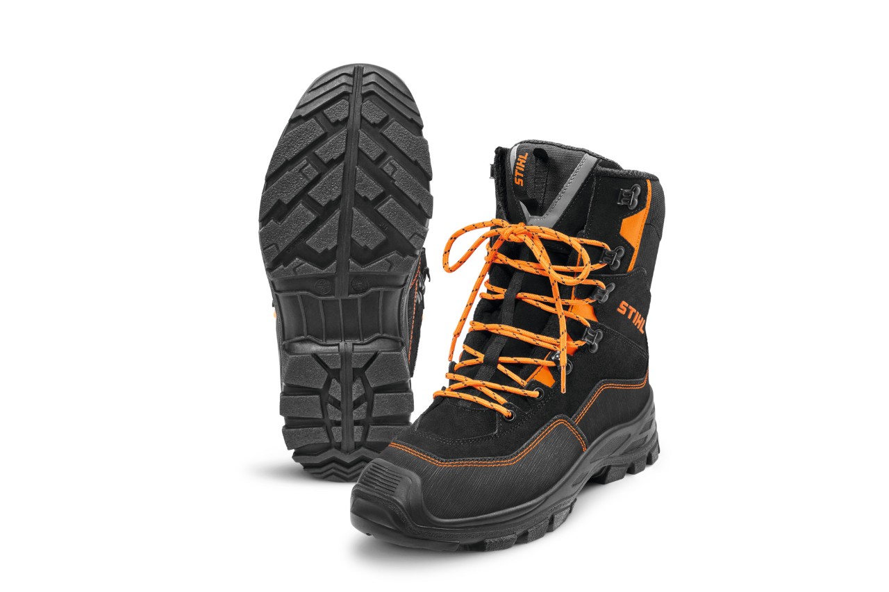 Bottes et chaussures de sécurité